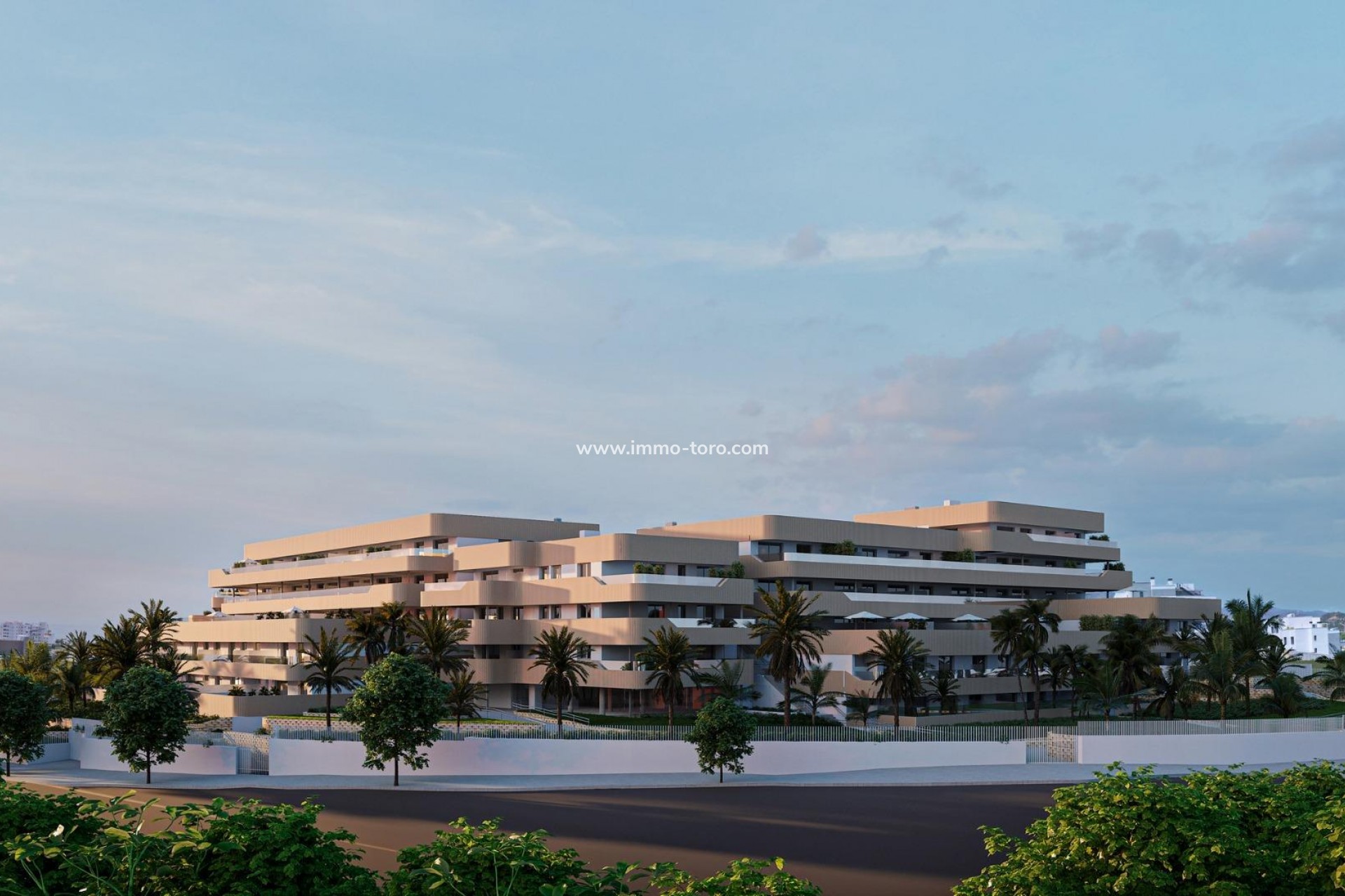 Nieuwbouw - Appartement  - Málaga - Las Mesas