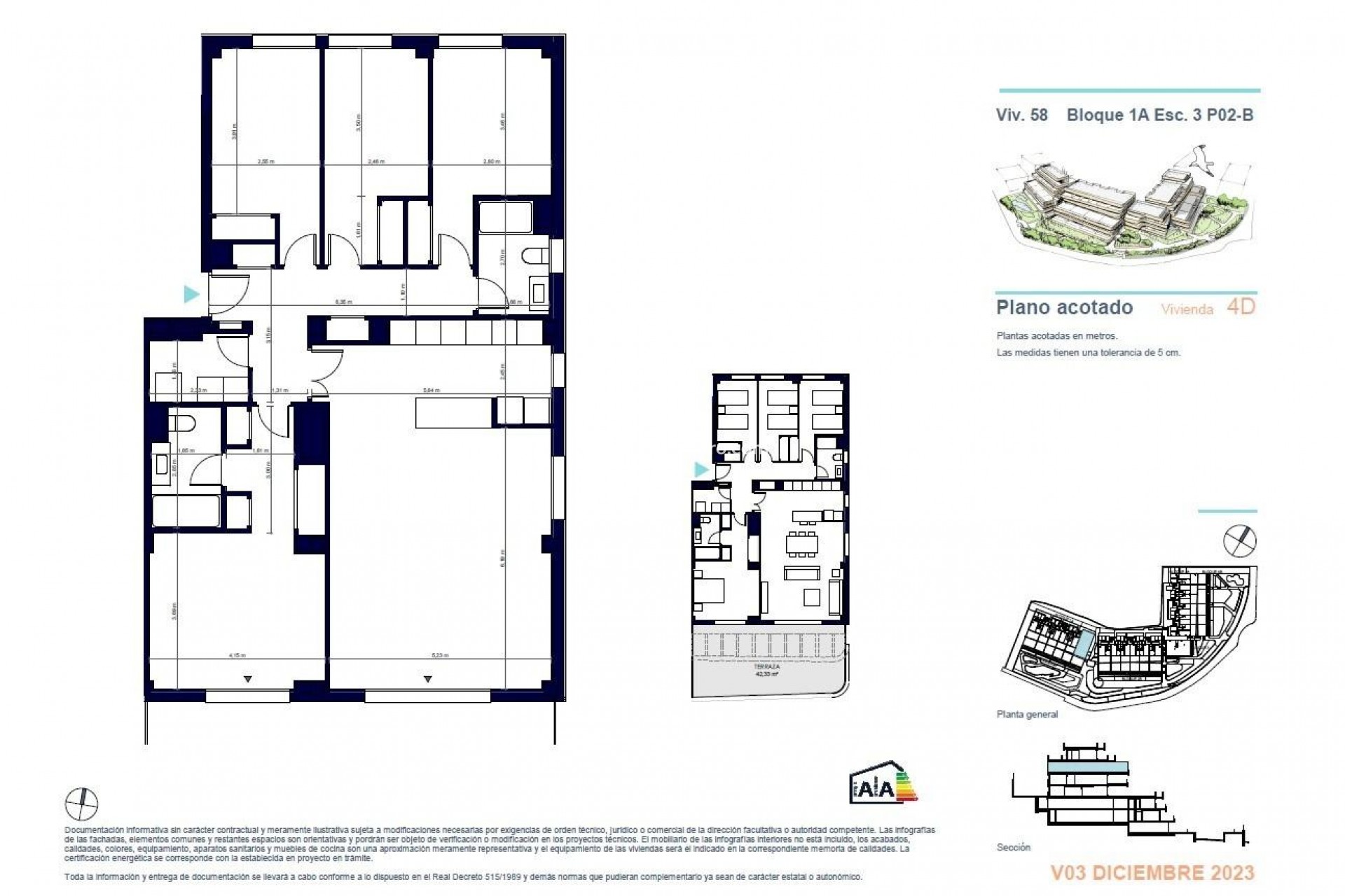 Nieuwbouw - Appartement  - Málaga - Las Mesas