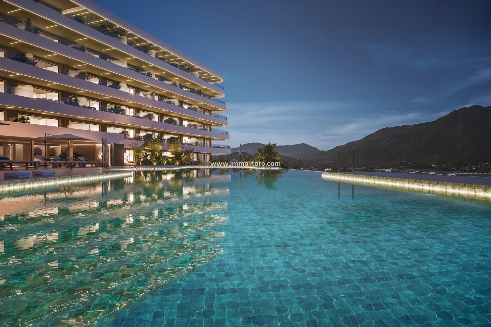 Nieuwbouw - Appartement  - Málaga - Las Mesas