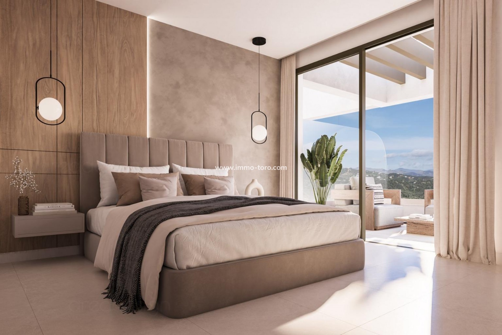 Nieuwbouw - Appartement  - Málaga - Las Mesas
