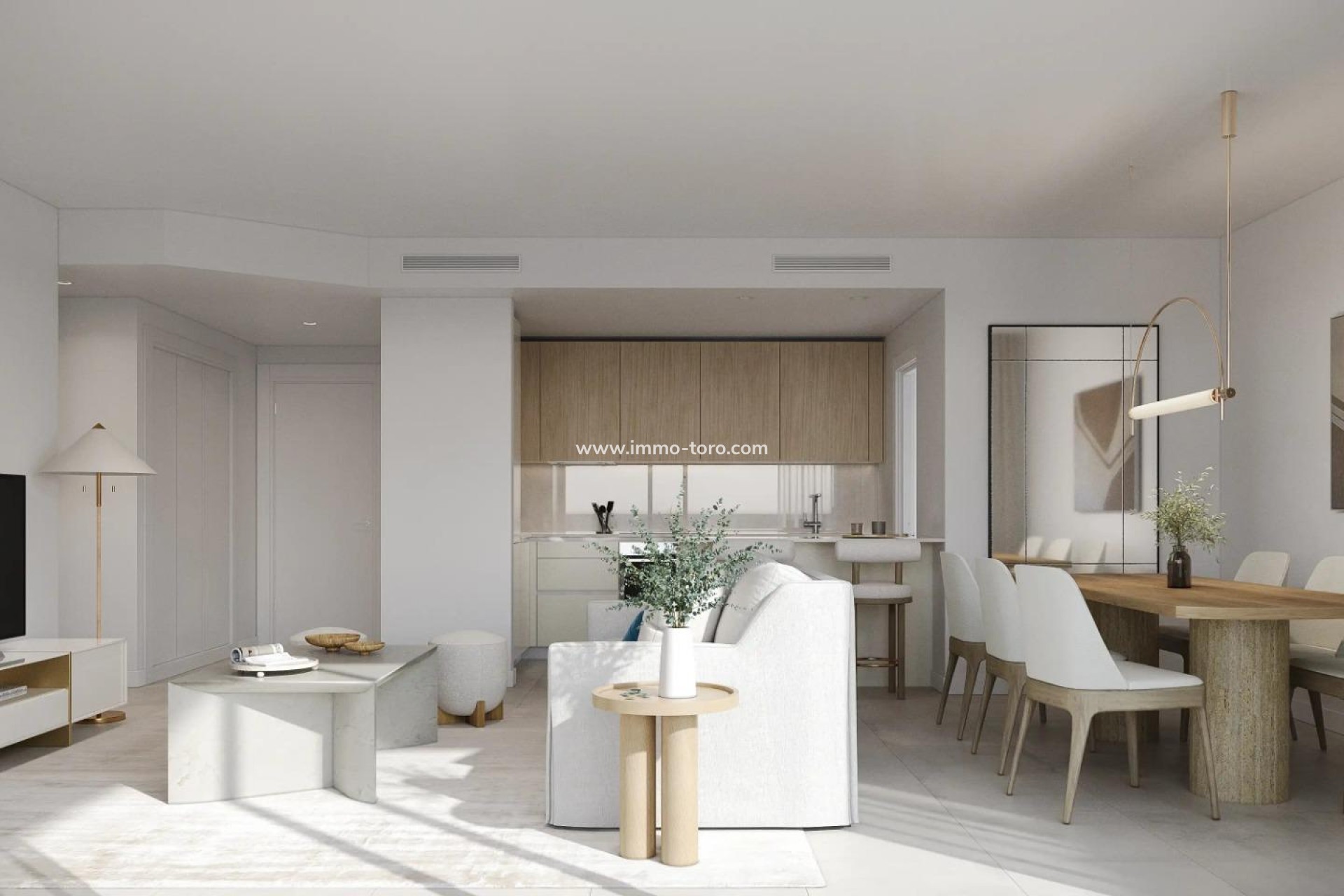 Nieuwbouw - Appartement  - Málaga - Parque Selwo