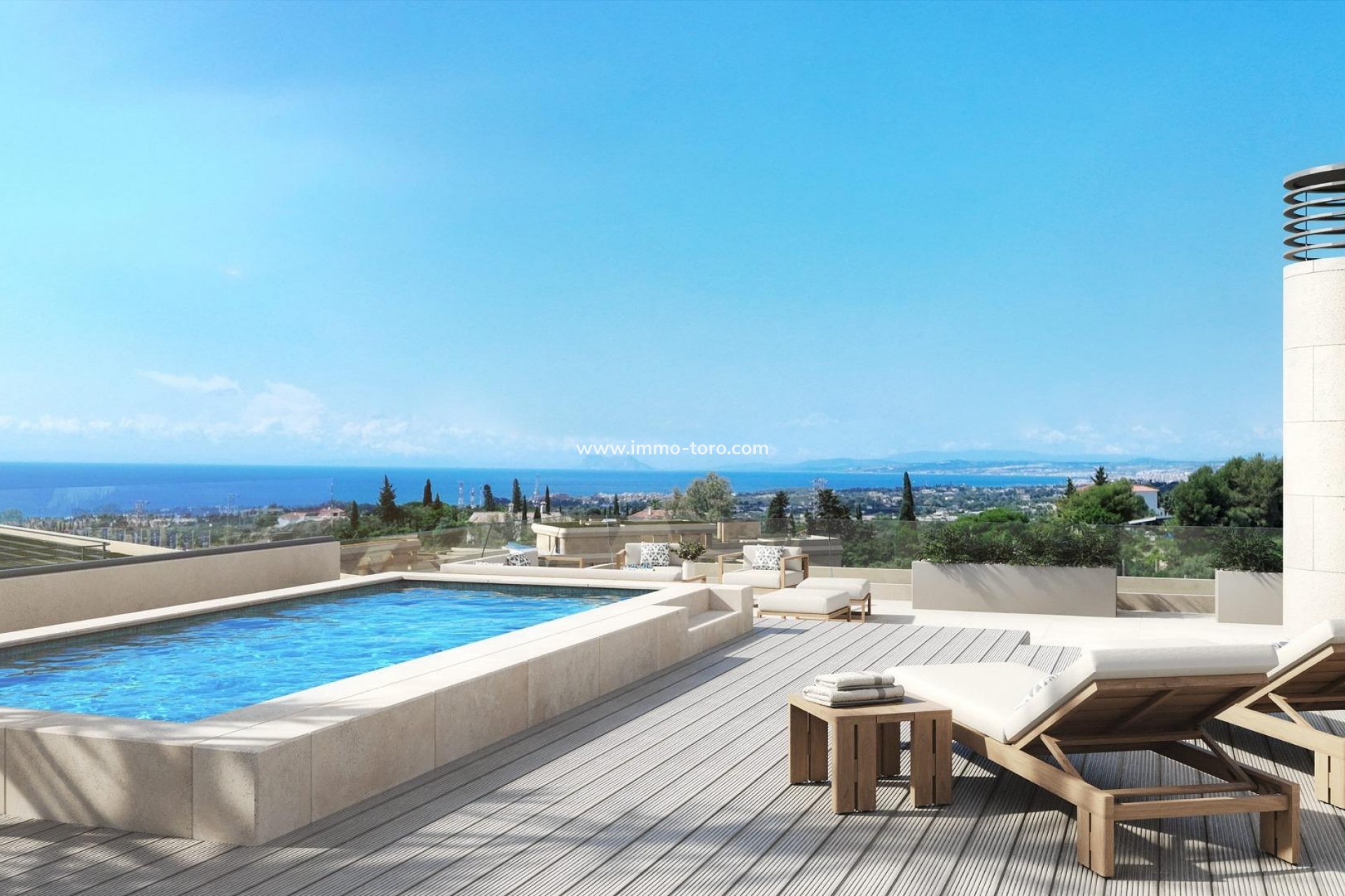 Nieuwbouw - Appartement  - Málaga - Parque Selwo