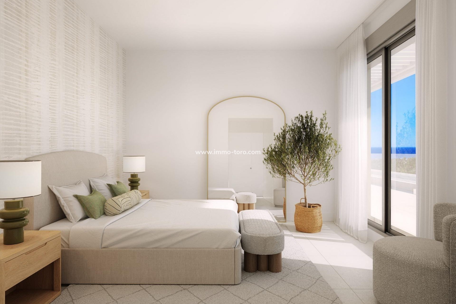 Nieuwbouw - Appartement  - Málaga - Parque Selwo