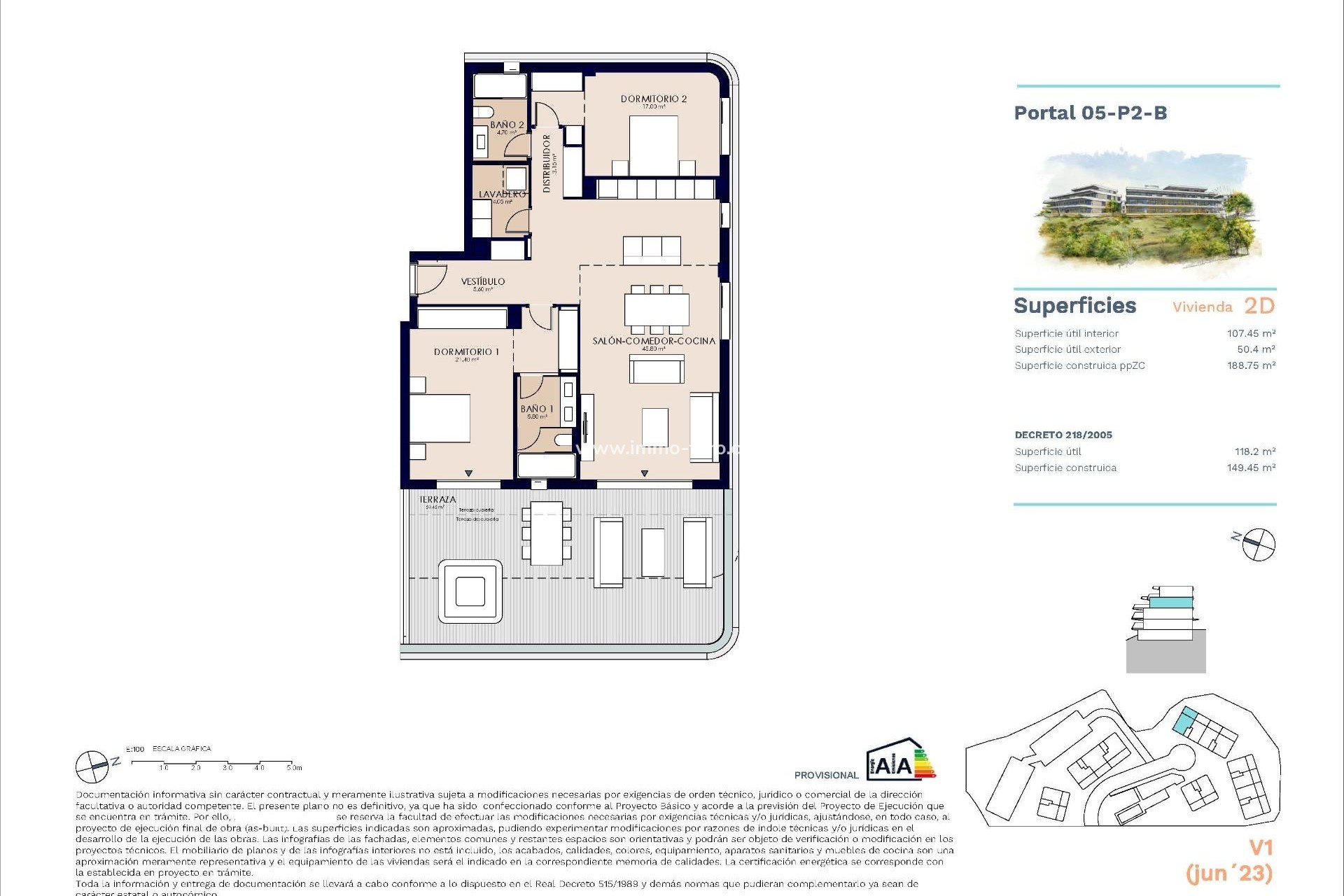 Nieuwbouw - Appartement  - Málaga - Parque Selwo