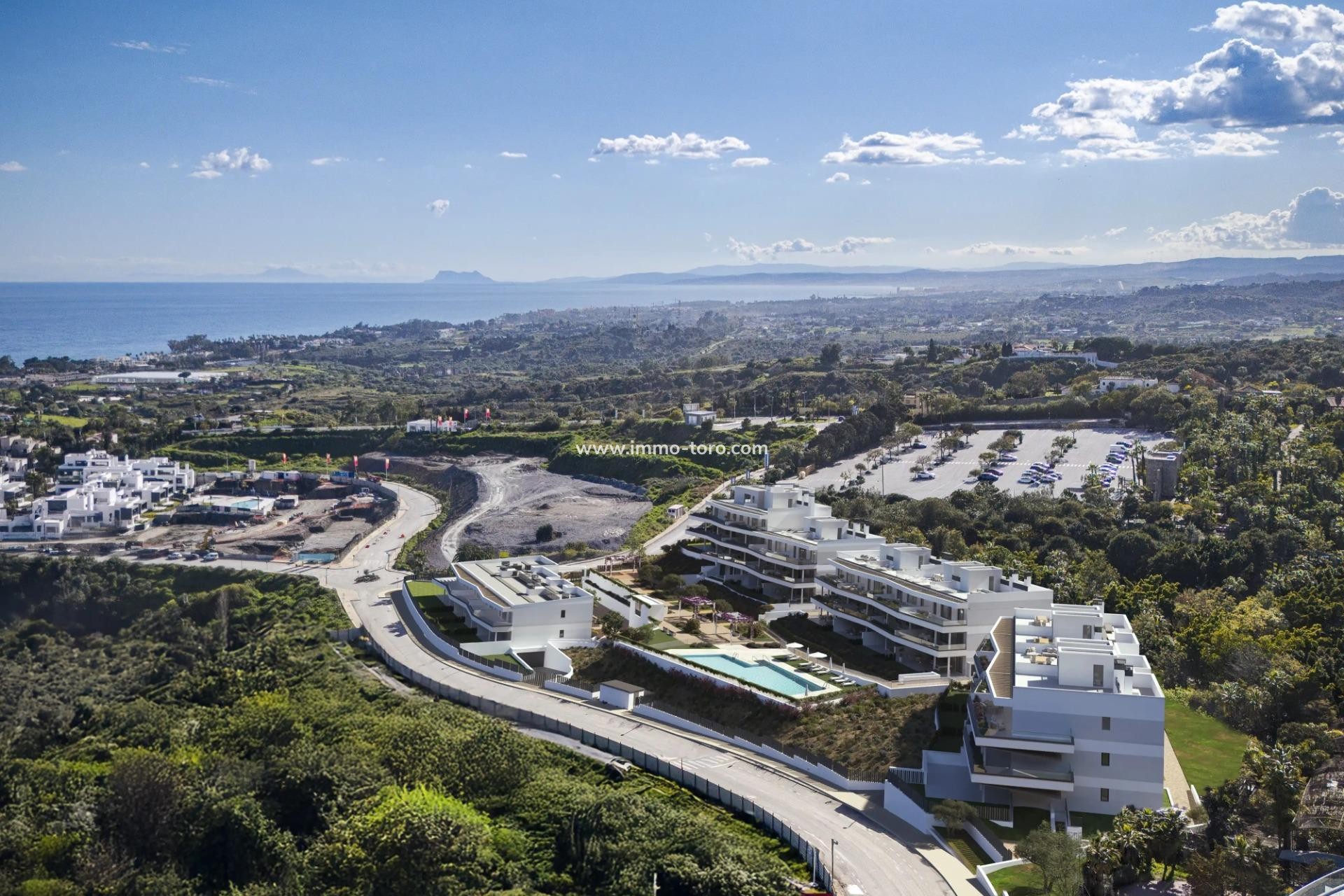 Nieuwbouw - Appartement  - Málaga - Parque Selwo
