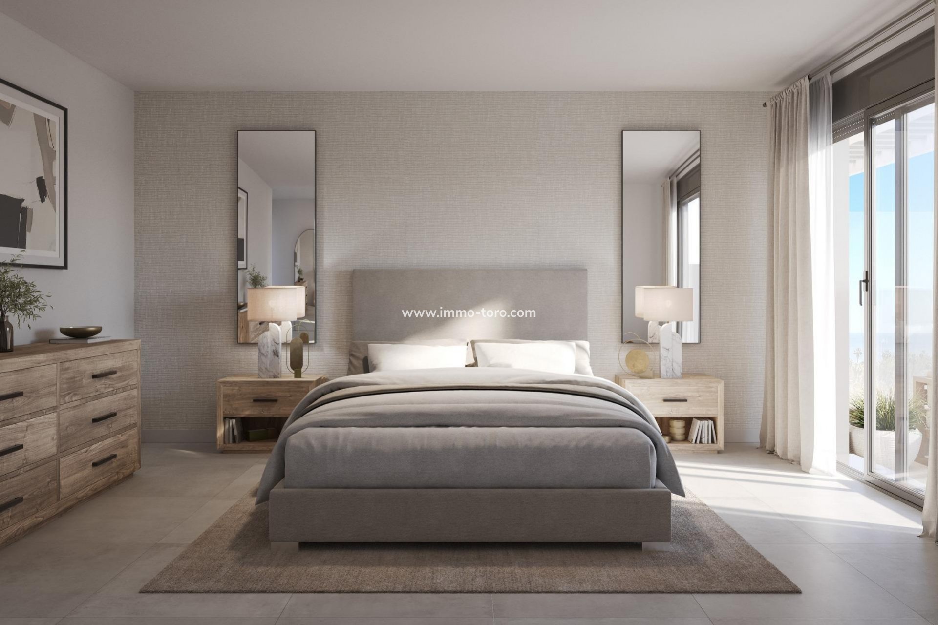 Nieuwbouw - Appartement  - Málaga - Parque Selwo