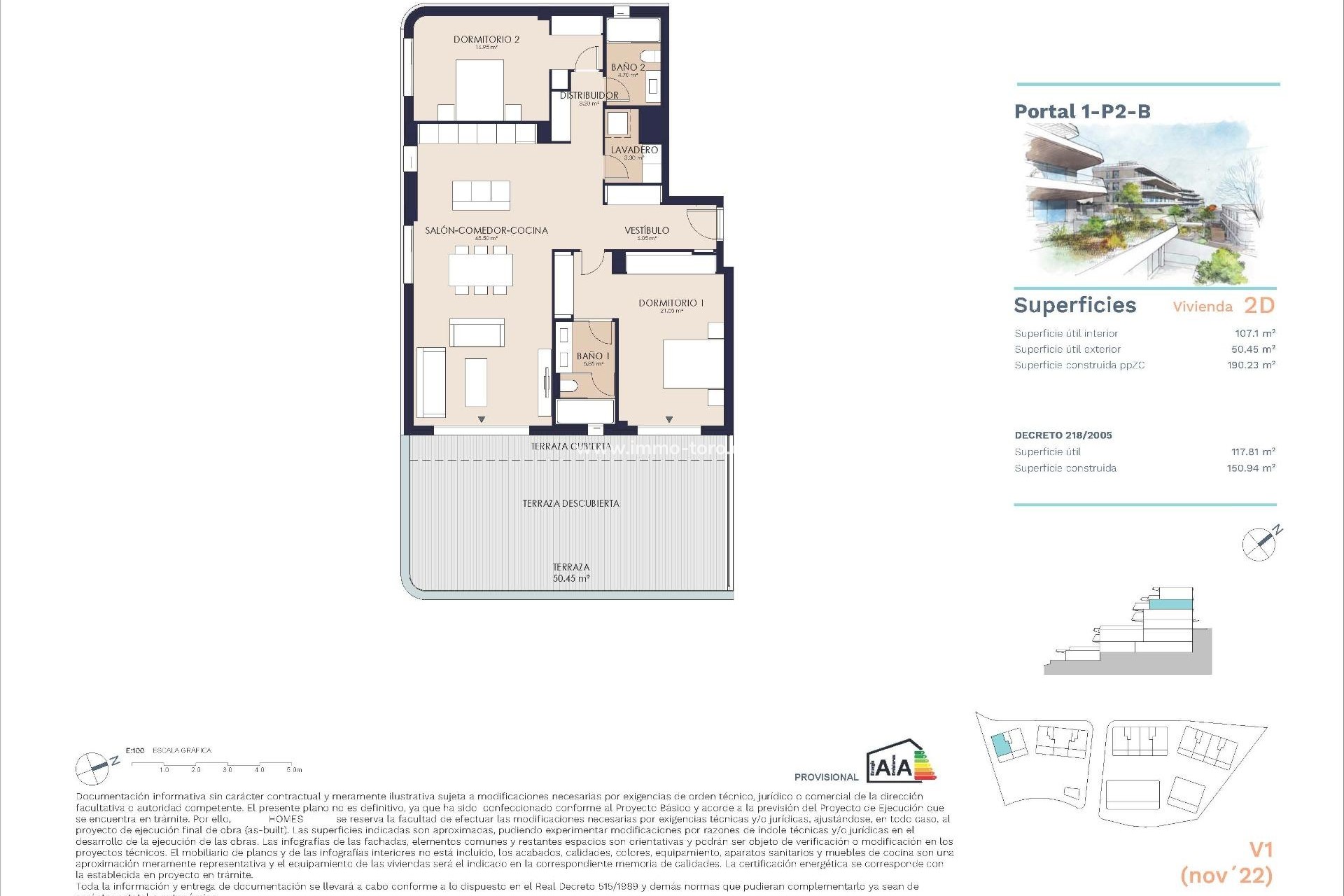 Nieuwbouw - Appartement  - Málaga - Parque Selwo