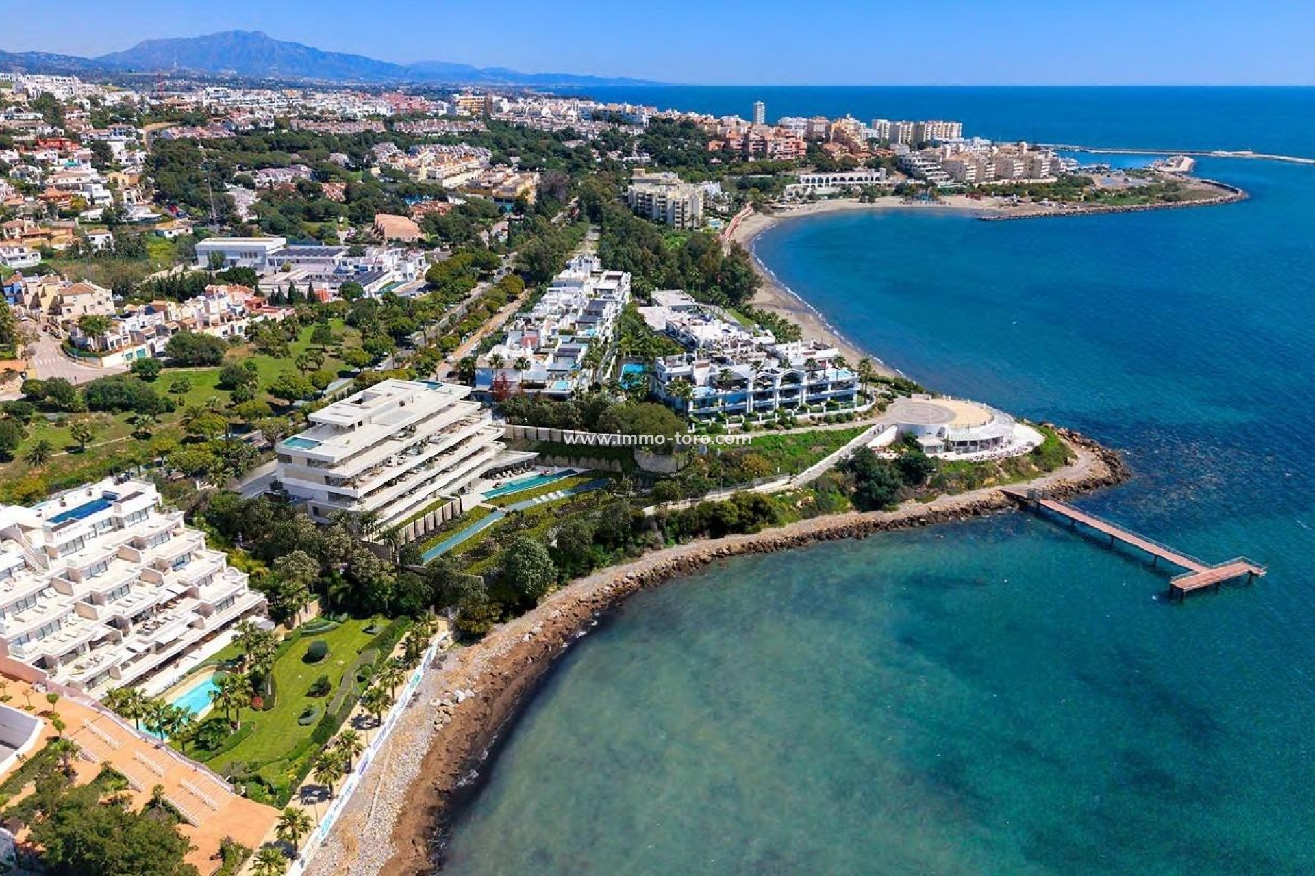 Nieuwbouw - Appartement  - Málaga - Playa De Guadalobon