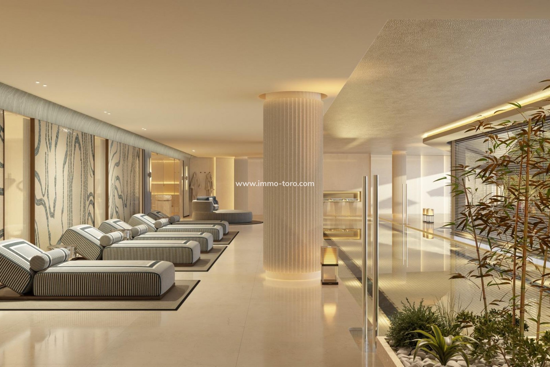 Nieuwbouw - Appartement  - Málaga - Playa De Guadalobon