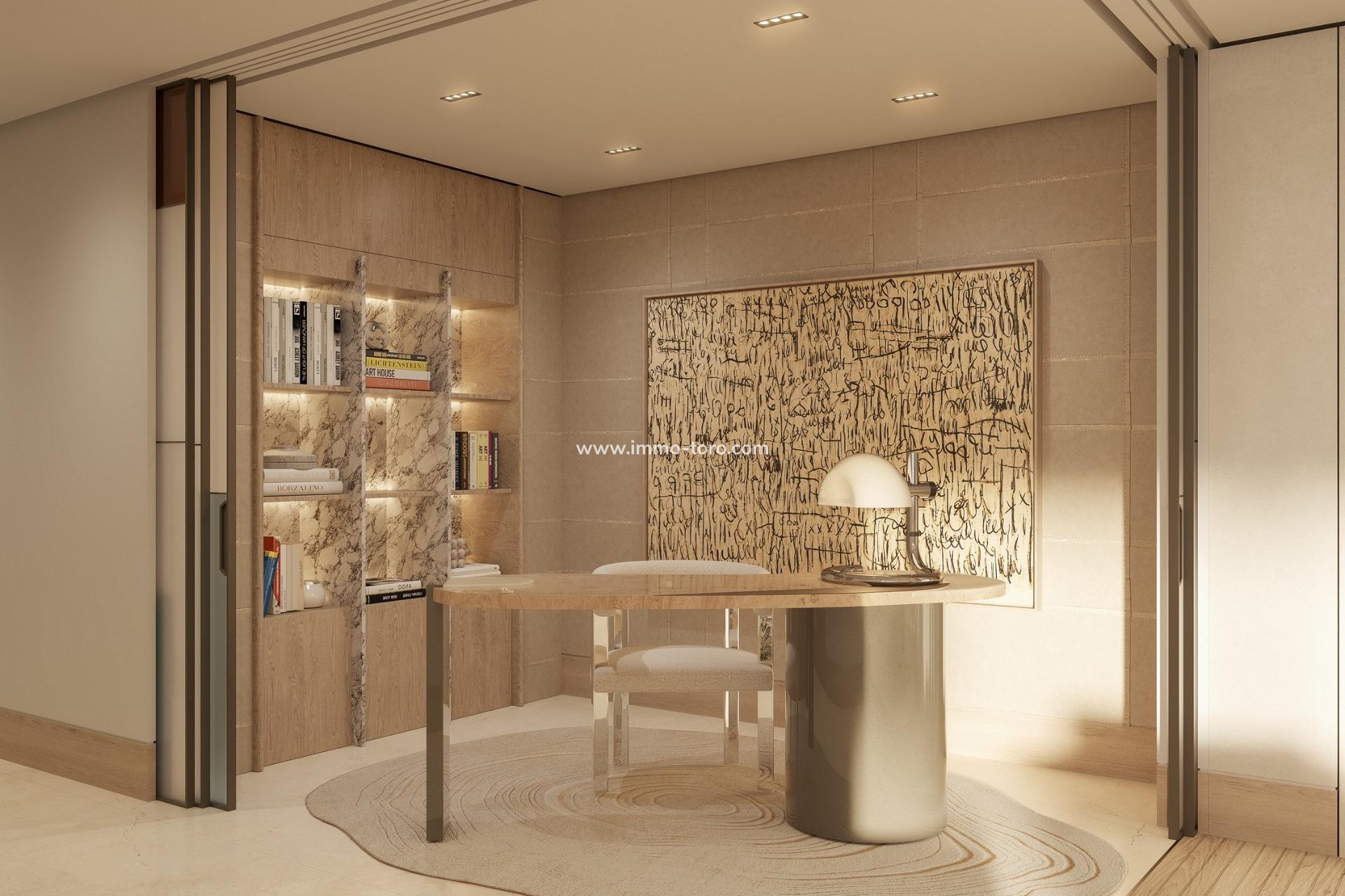 Nieuwbouw - Appartement  - Málaga - Playa De Guadalobon