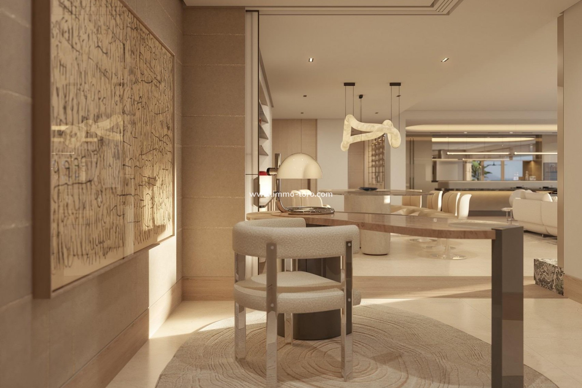 Nieuwbouw - Appartement  - Málaga - Playa De Guadalobon