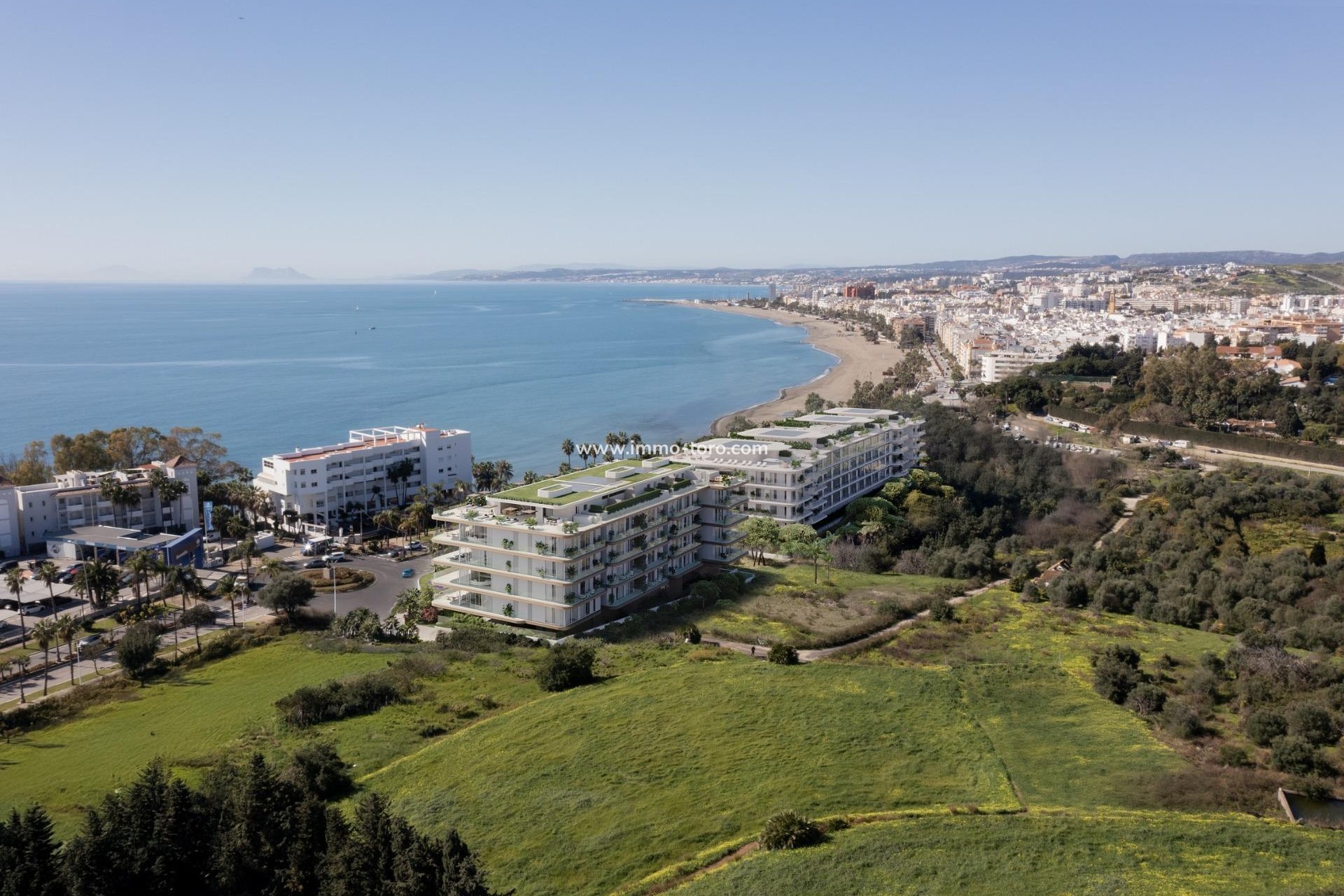 Nieuwbouw - Appartement  - Málaga - Playa de La Cala