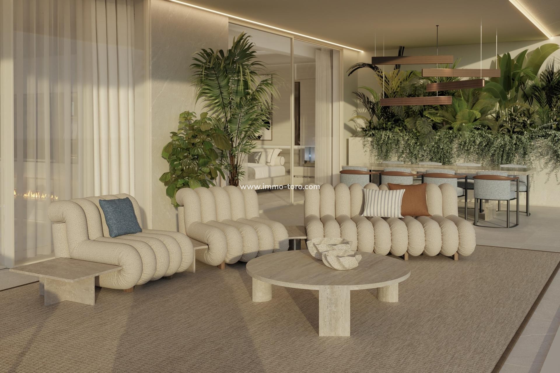 Nieuwbouw - Appartement  - Málaga - Playa de La Cala