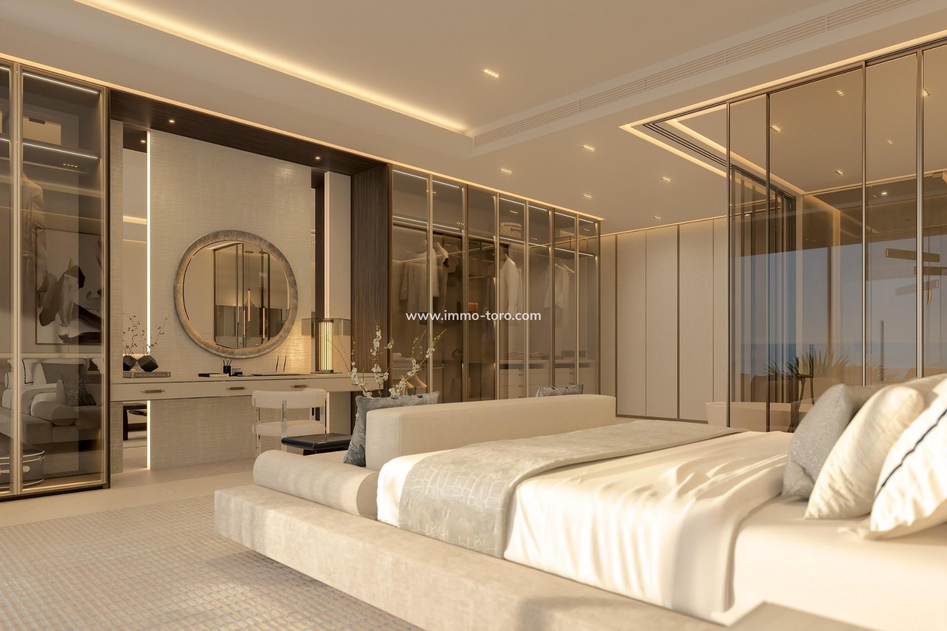 Nieuwbouw - Appartement  - Málaga - Playa de La Cala