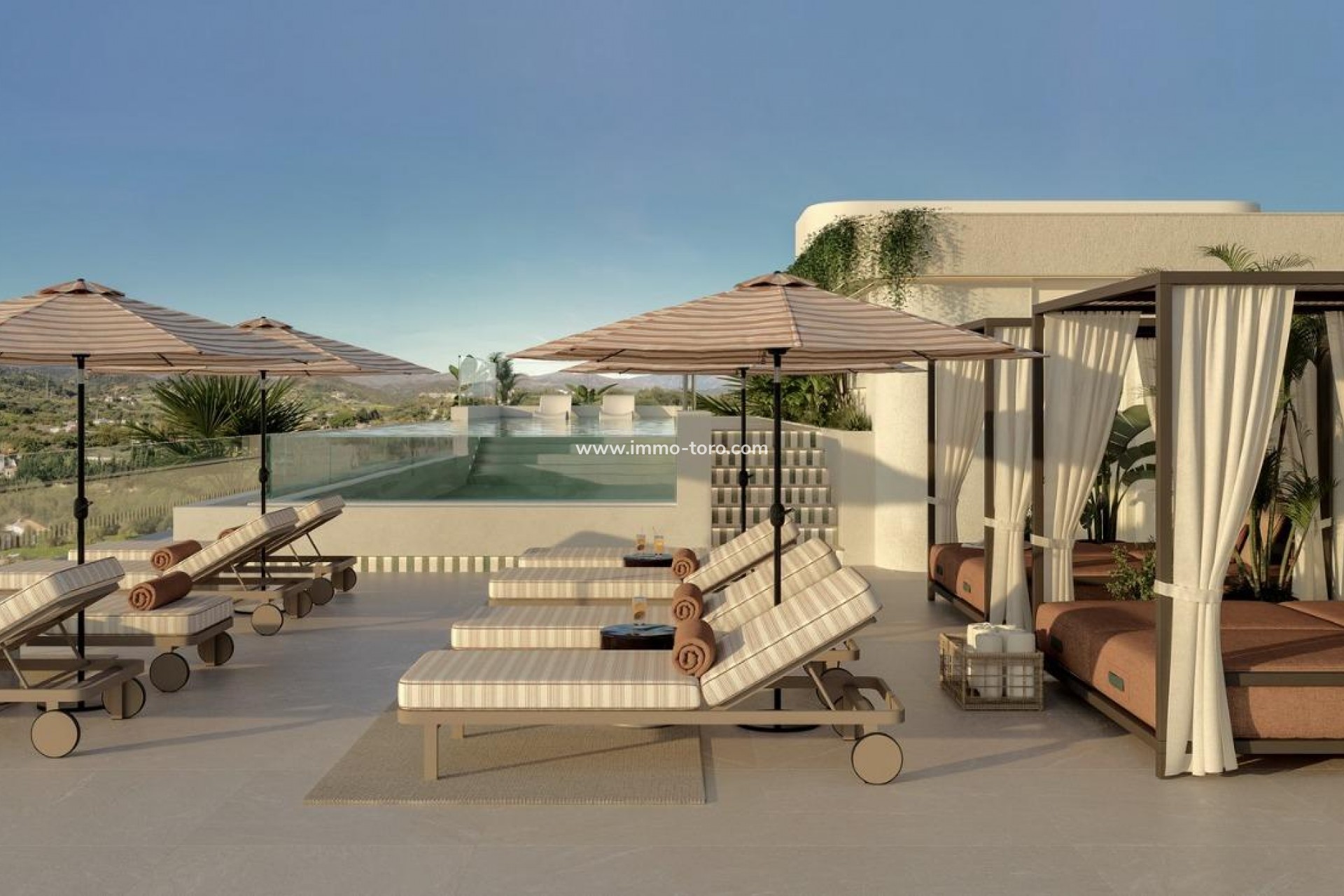 Nieuwbouw - Appartement  - Málaga - Playa de La Cala