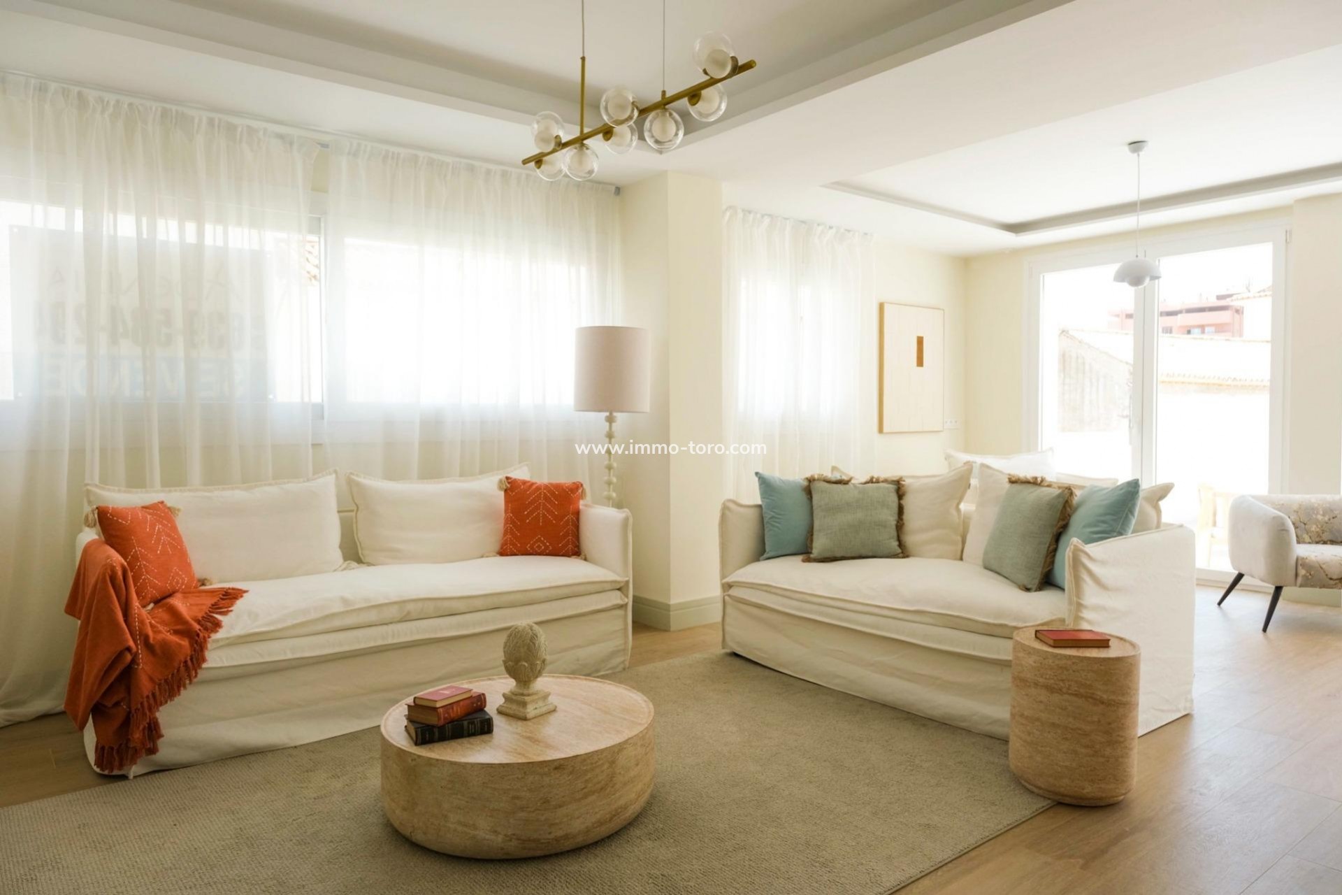 Nieuwbouw - Appartement  - Malaga - Playa de la Malagueta