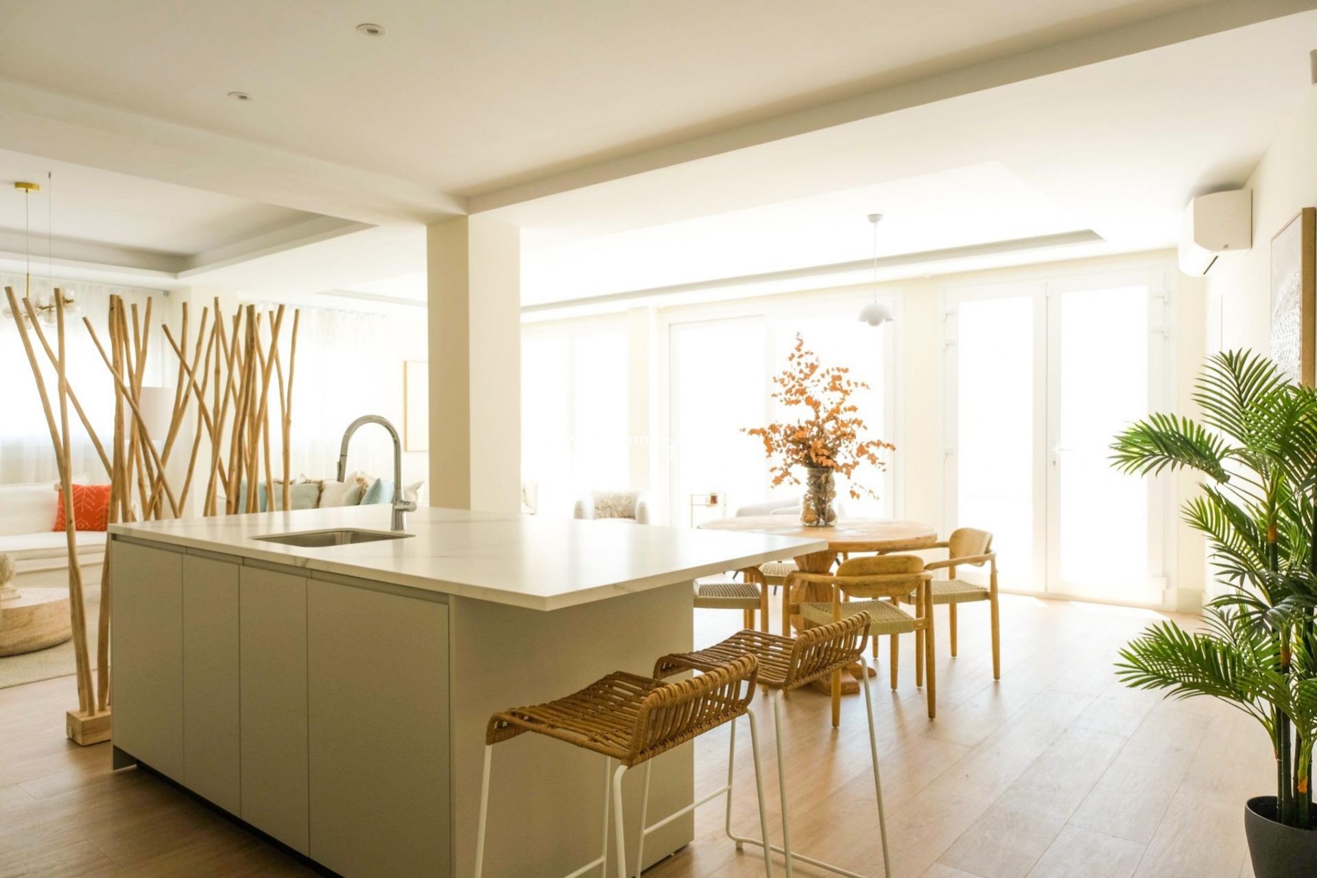 Nieuwbouw - Appartement  - Malaga - Playa de la Malagueta