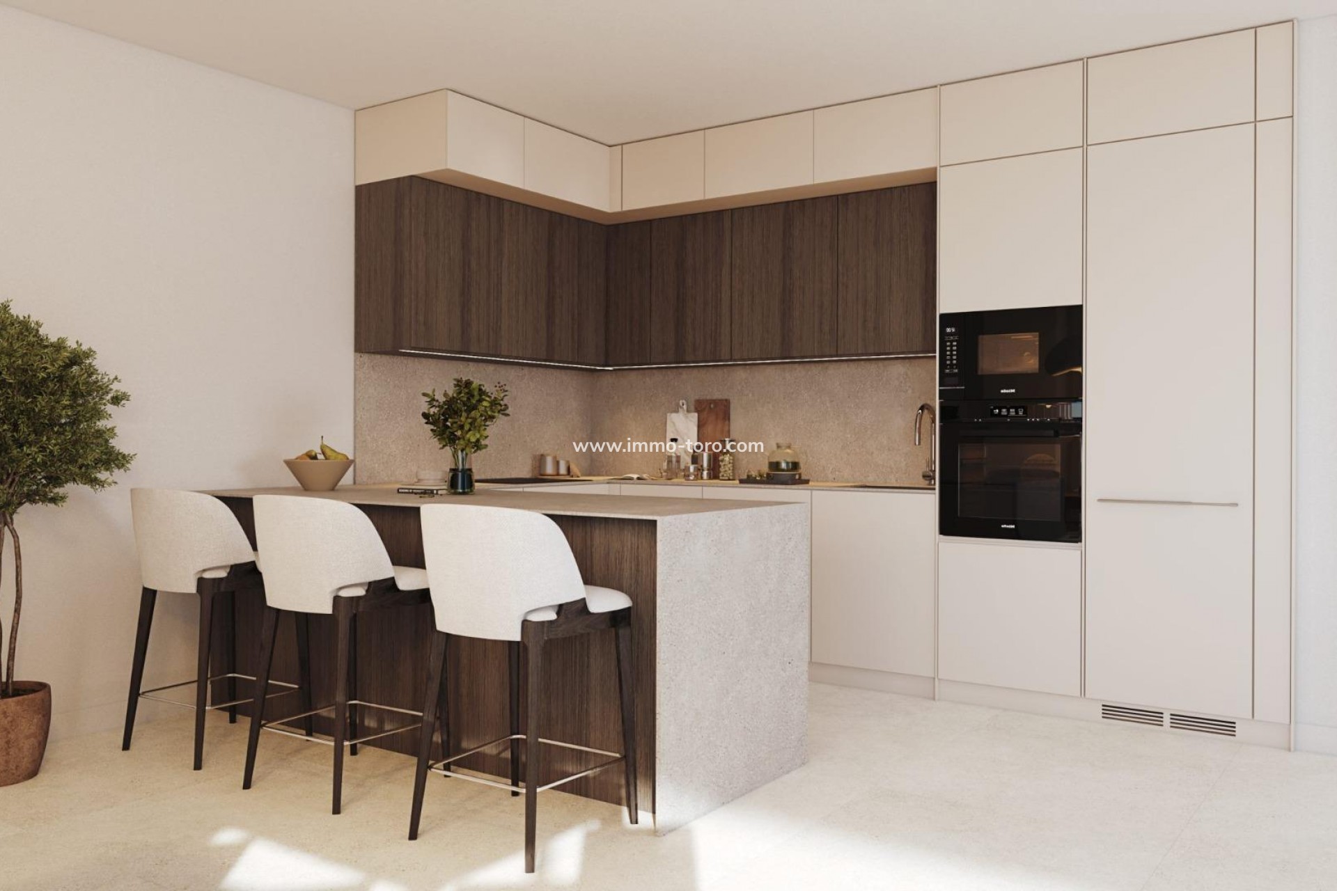 Nieuwbouw - Appartement  - Málaga - Playa de Sacaba