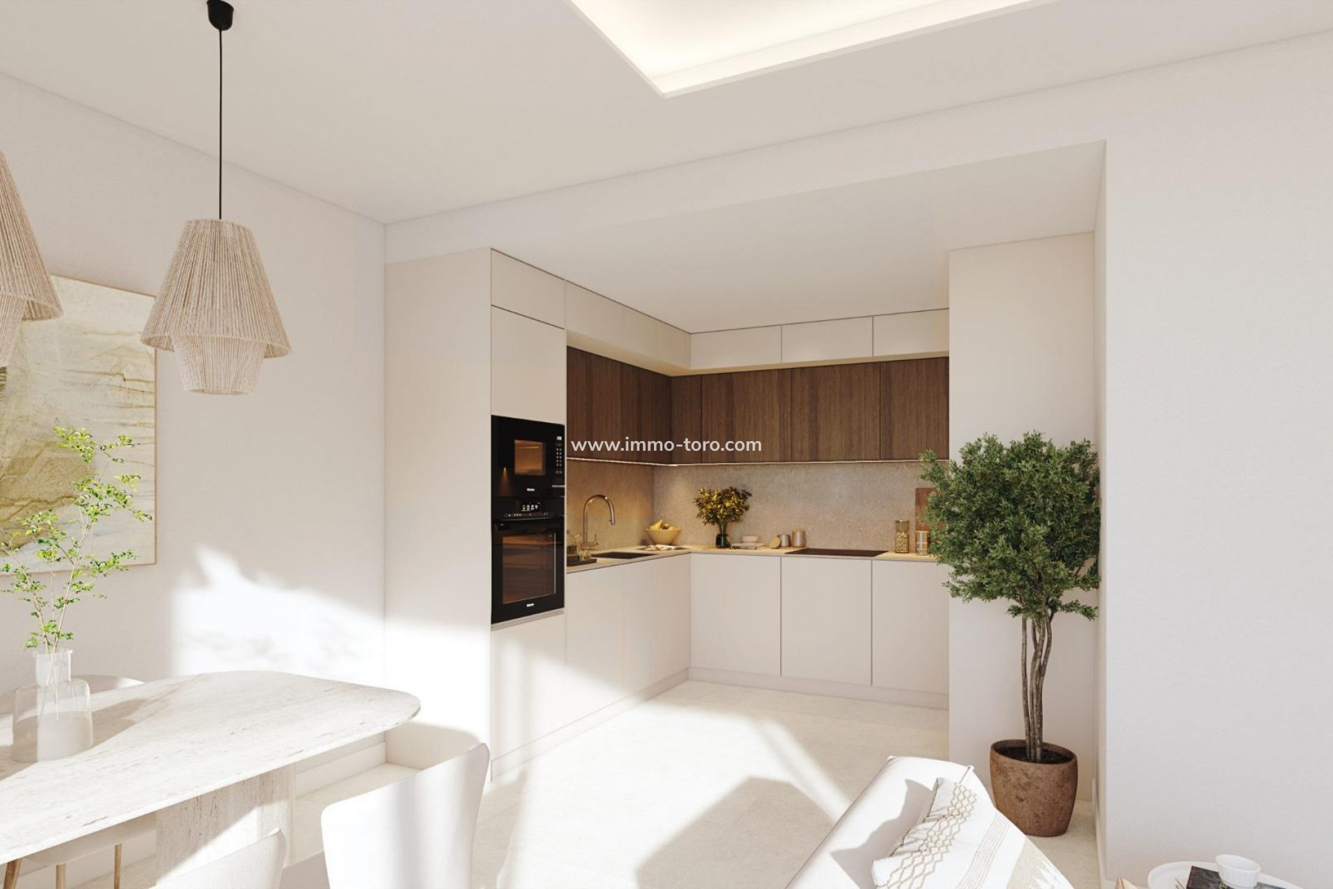 Nieuwbouw - Appartement  - Malaga - Playa de Sacaba