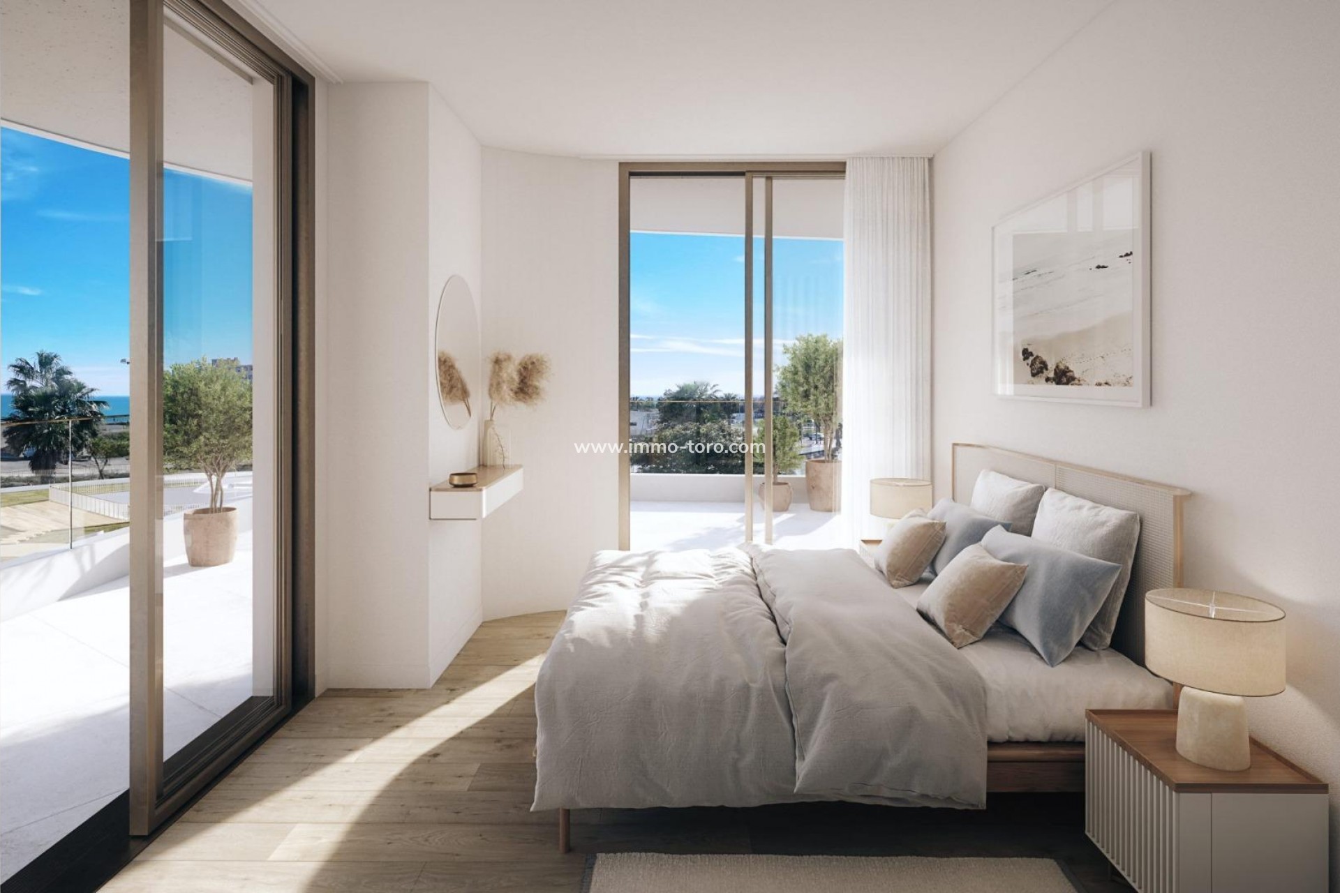 Nieuwbouw - Appartement  - Malaga - Playa de Sacaba