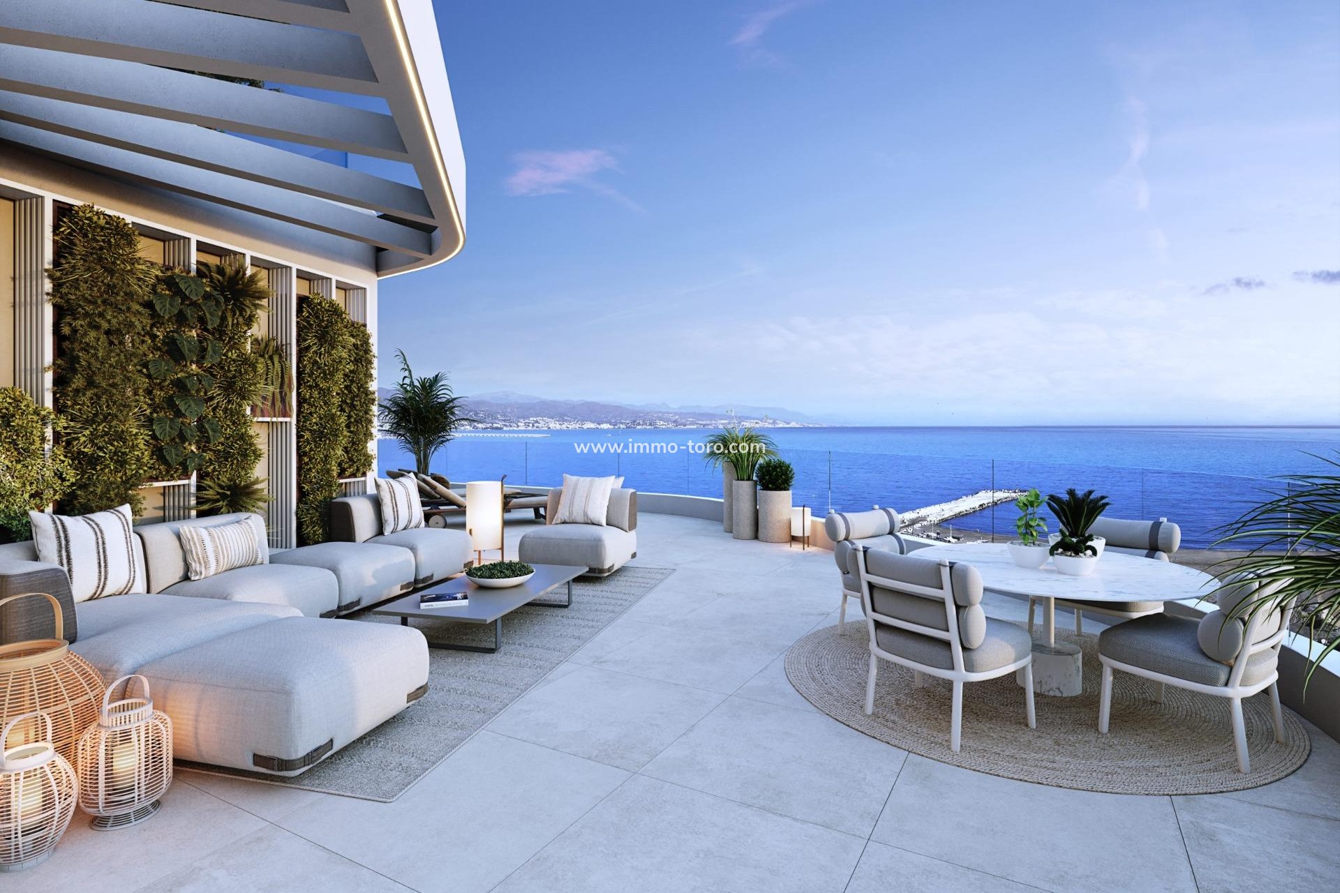 Nieuwbouw - Appartement  - Malaga - Playa de Sacaba
