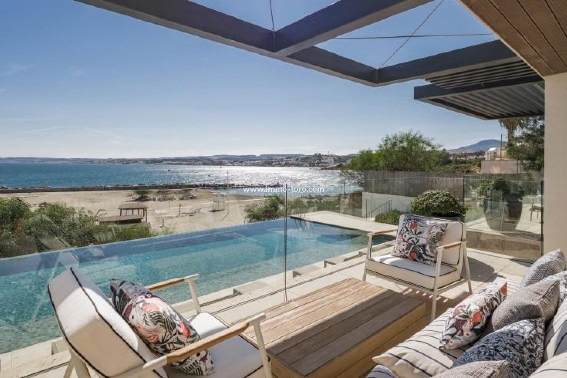 Nieuwbouw - Appartement  - Málaga - Playa del Cristo