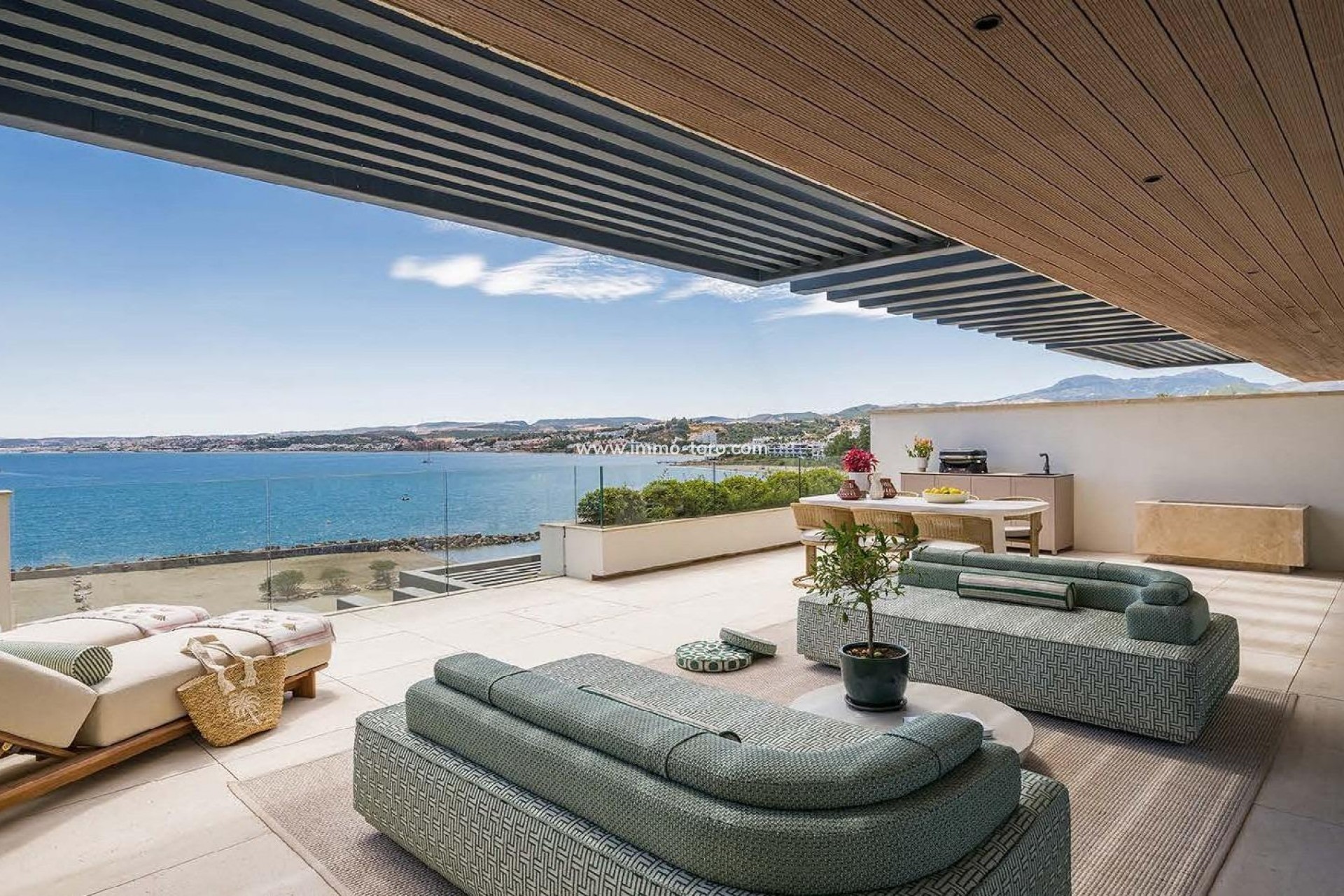 Nieuwbouw - Appartement  - Málaga - Playa del Cristo