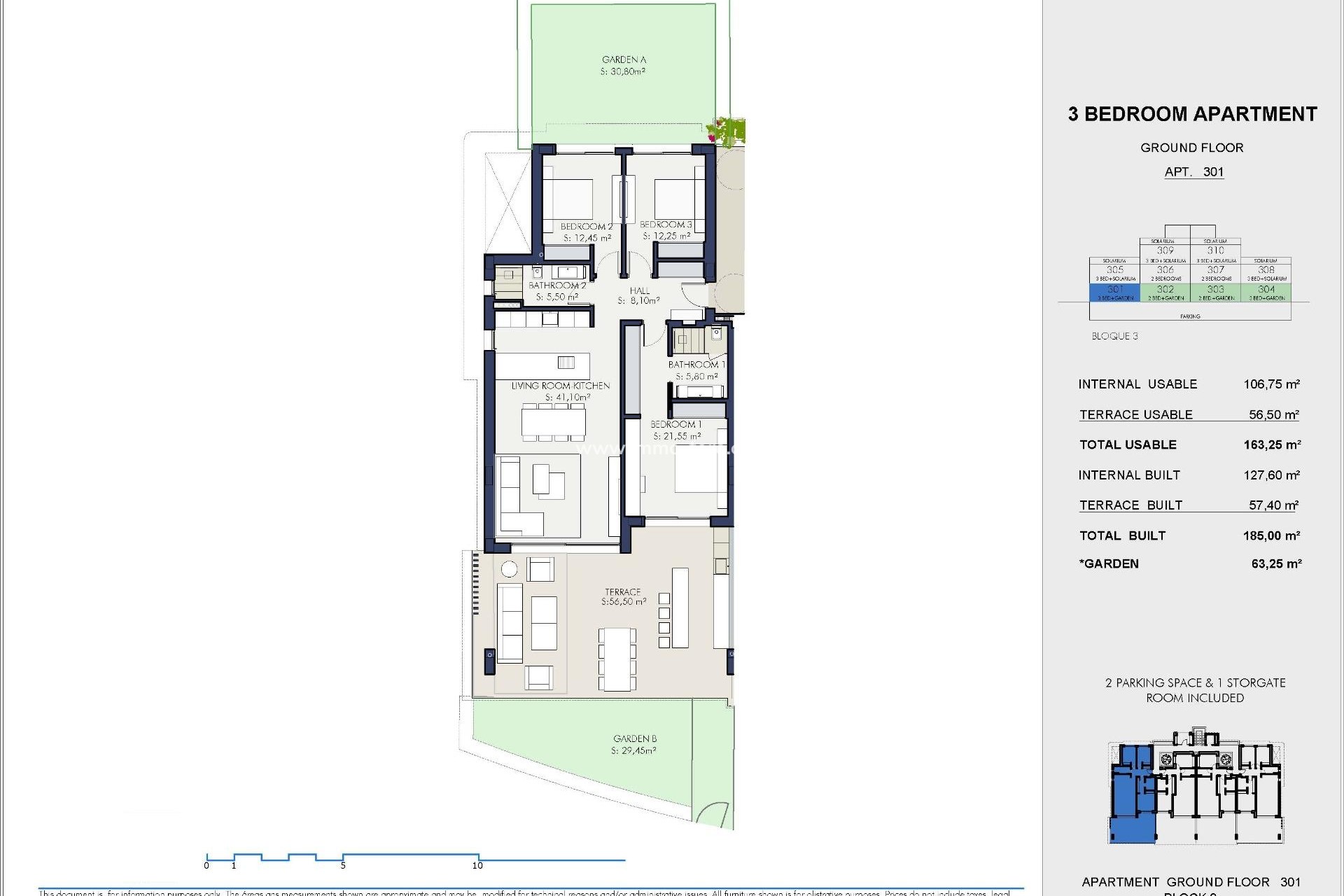 Nieuwbouw - Appartement  - Málaga - Playa del Padrón