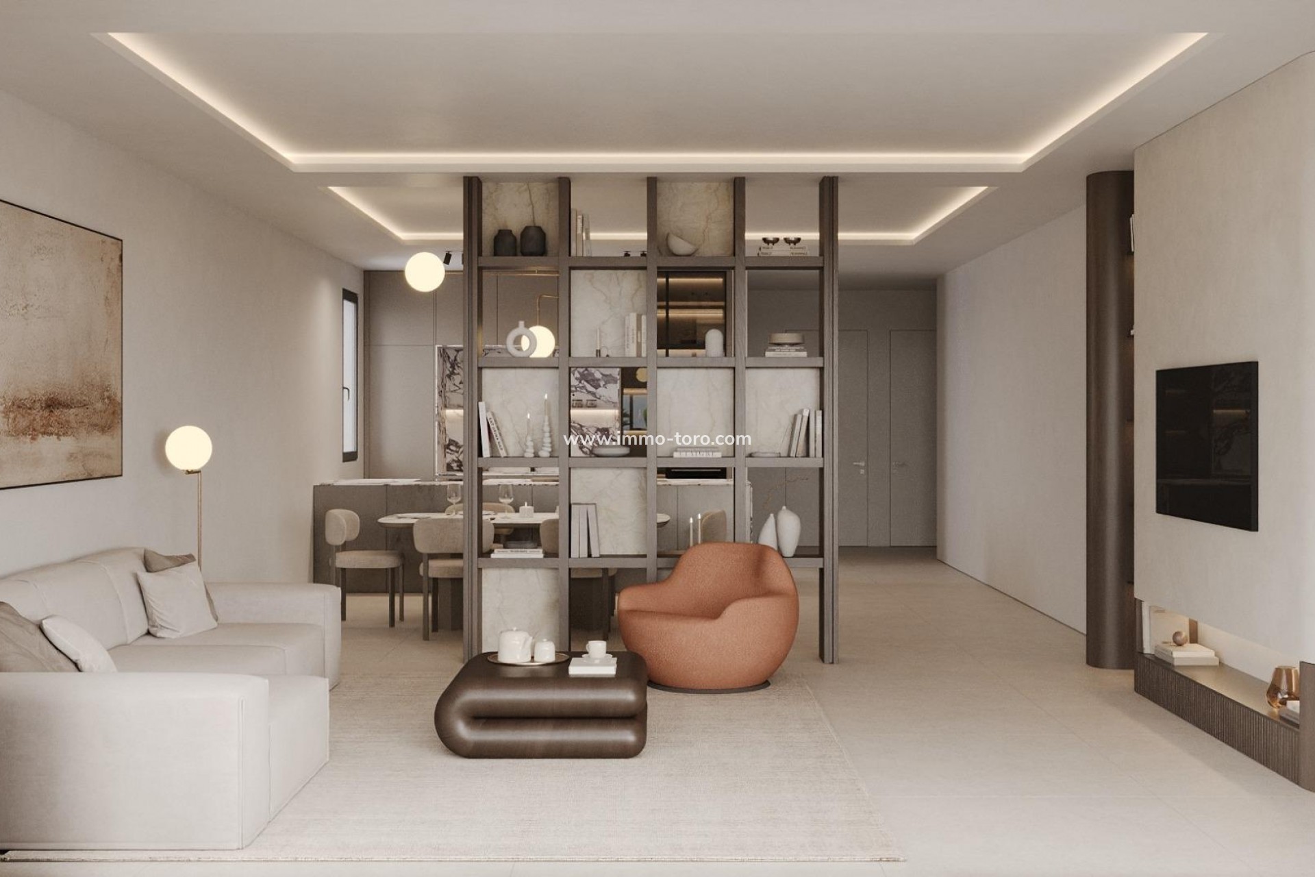 Nieuwbouw - Appartement  - Málaga - Playa del Padrón