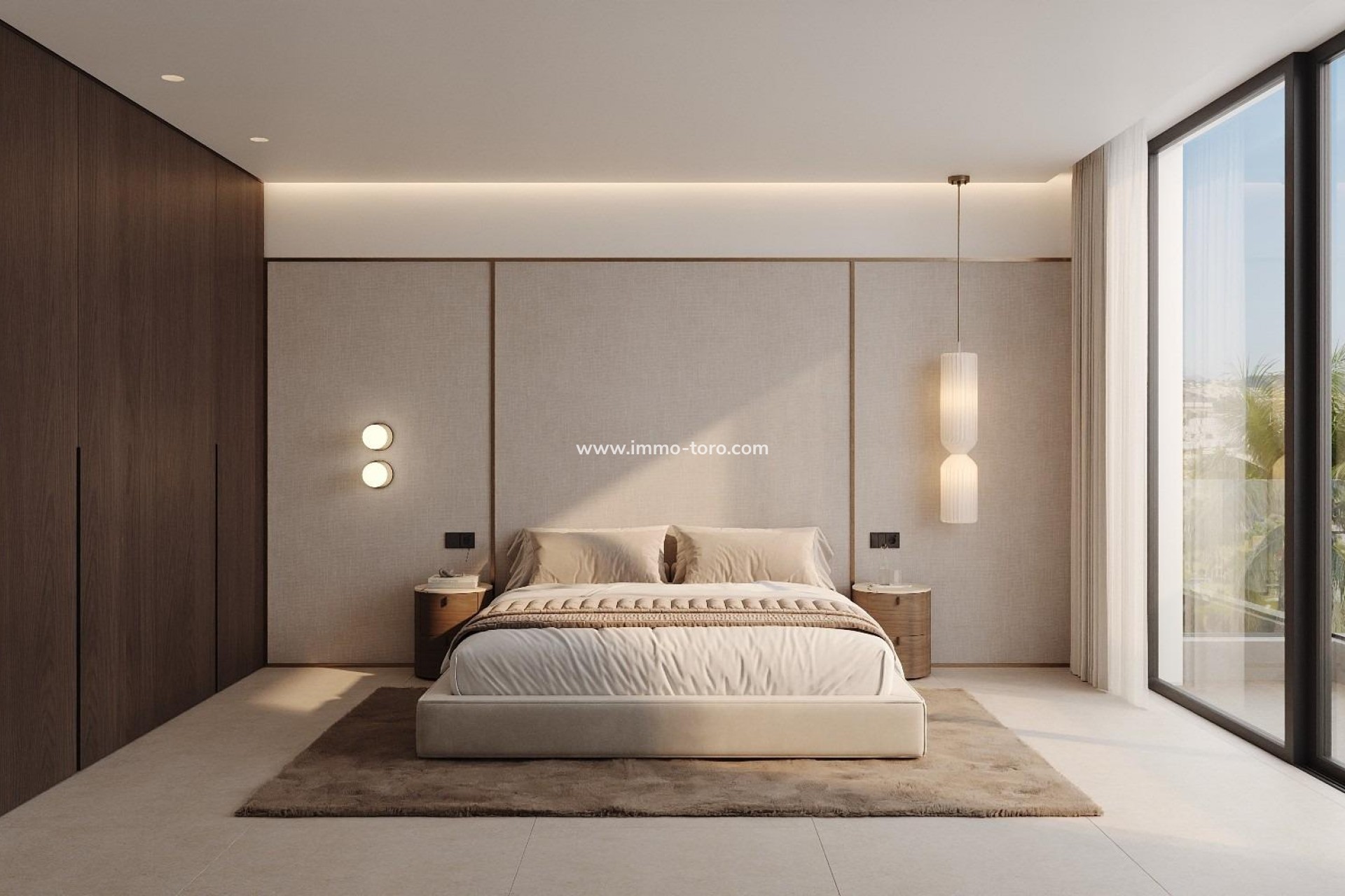 Nieuwbouw - Appartement  - Málaga - Playa del Padrón