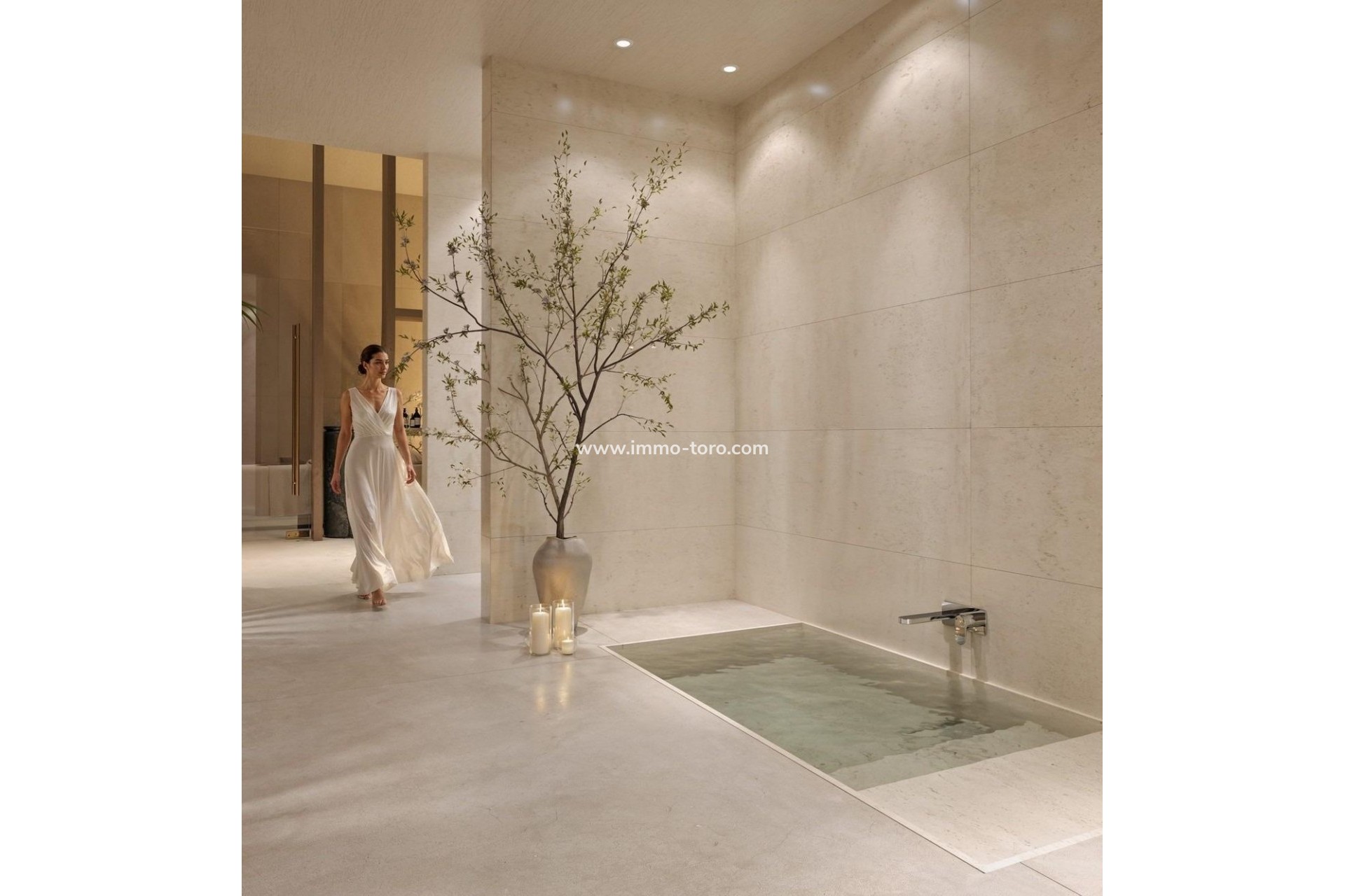 Nieuwbouw - Appartement  - Málaga - Playa del Padrón