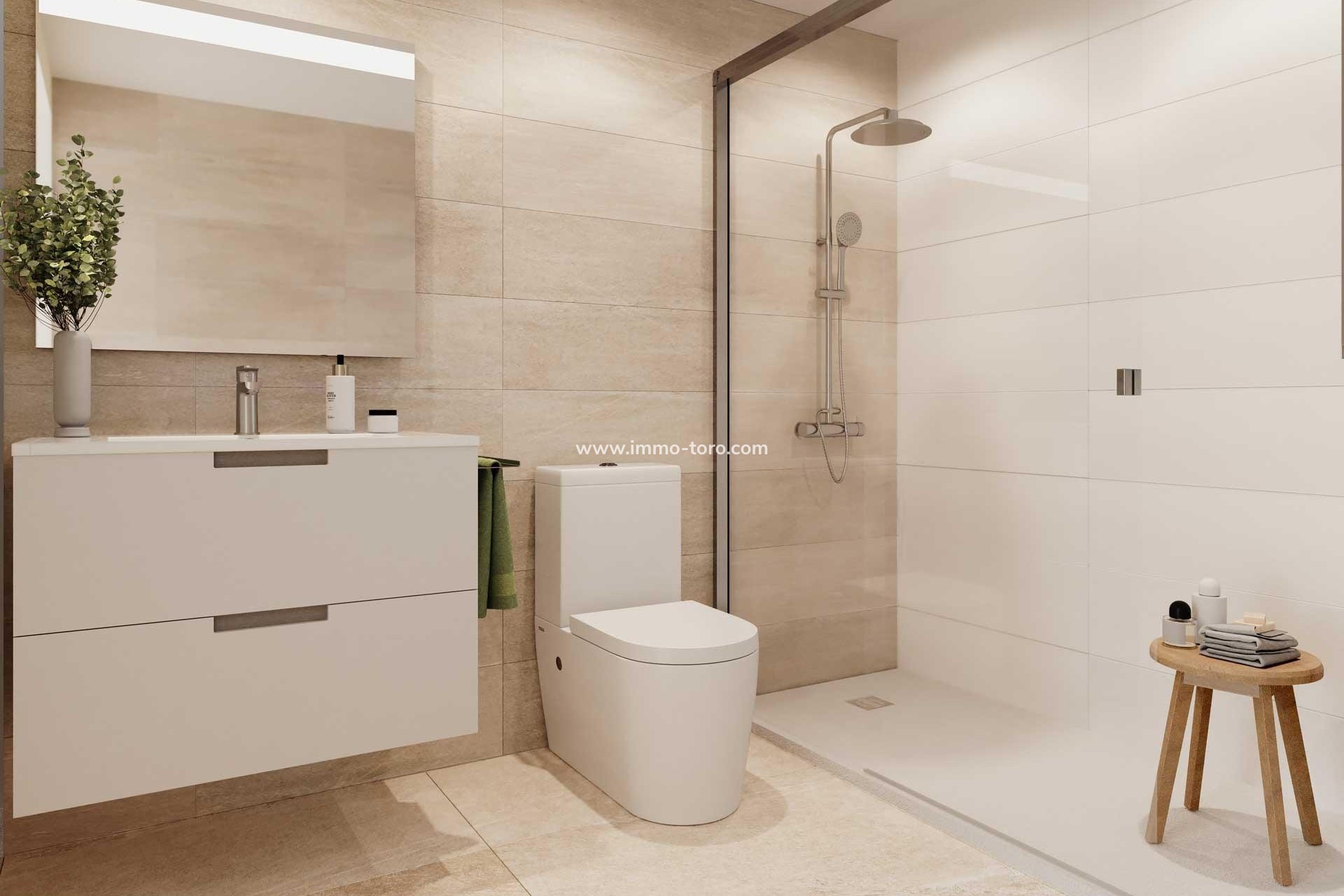 Nieuwbouw - Appartement  - Málaga - Puerto de Estepona