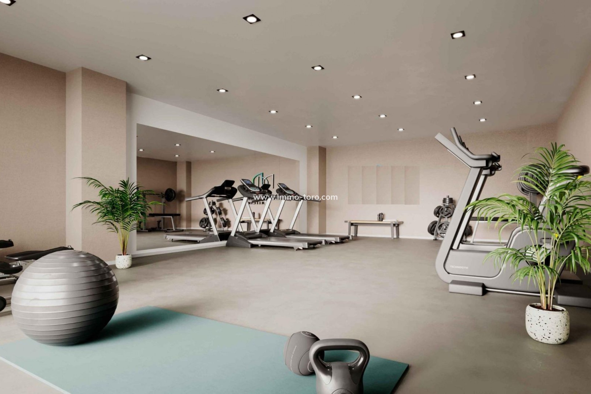 Nieuwbouw - Appartement  - Málaga - Puerto de Estepona