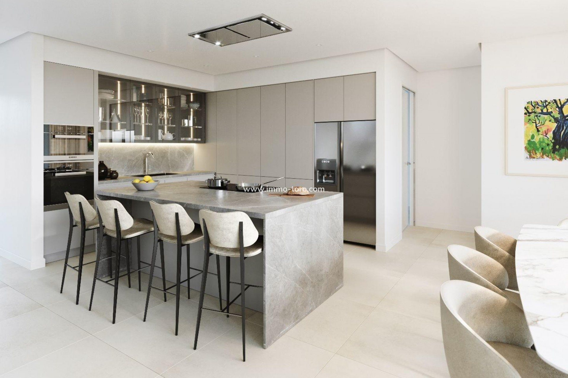 Nieuwbouw - Appartement  - Málaga - Reinoso