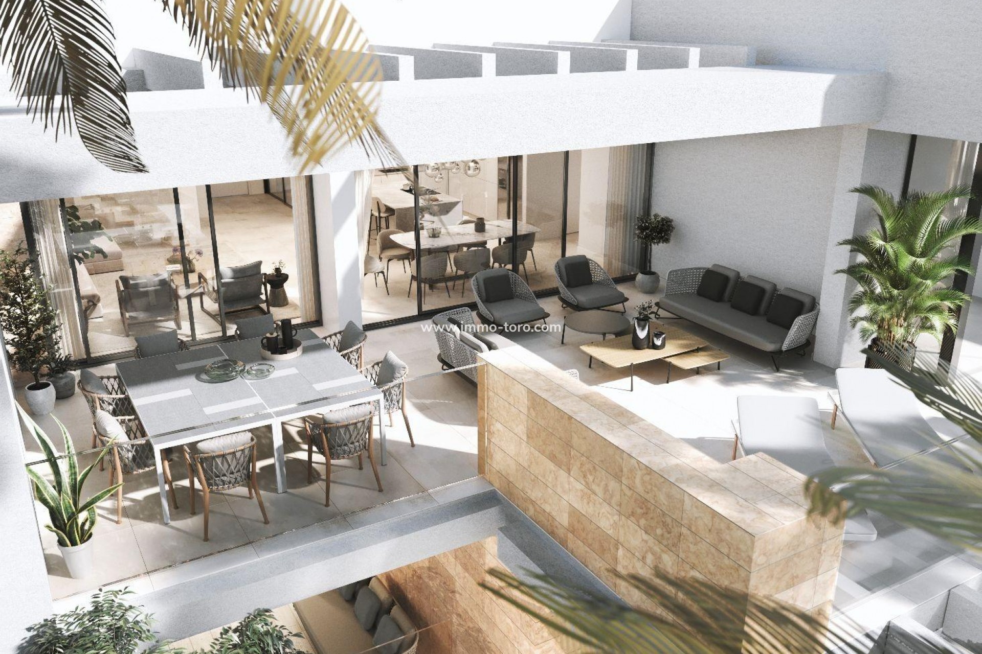 Nieuwbouw - Appartement  - Málaga - Reinoso