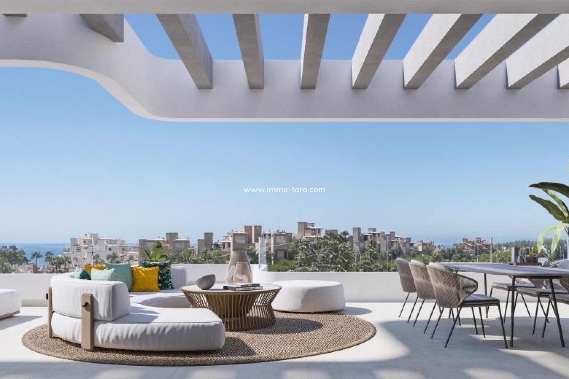 Nieuwbouw - Appartement  - Málaga - Reinoso