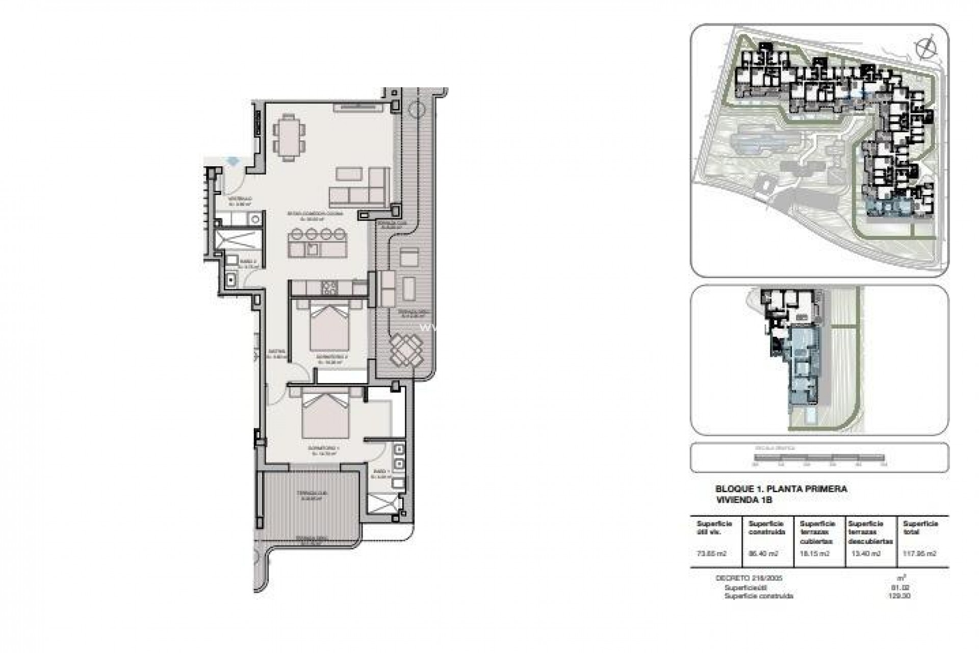 Nieuwbouw - Appartement  - Málaga - Reinoso