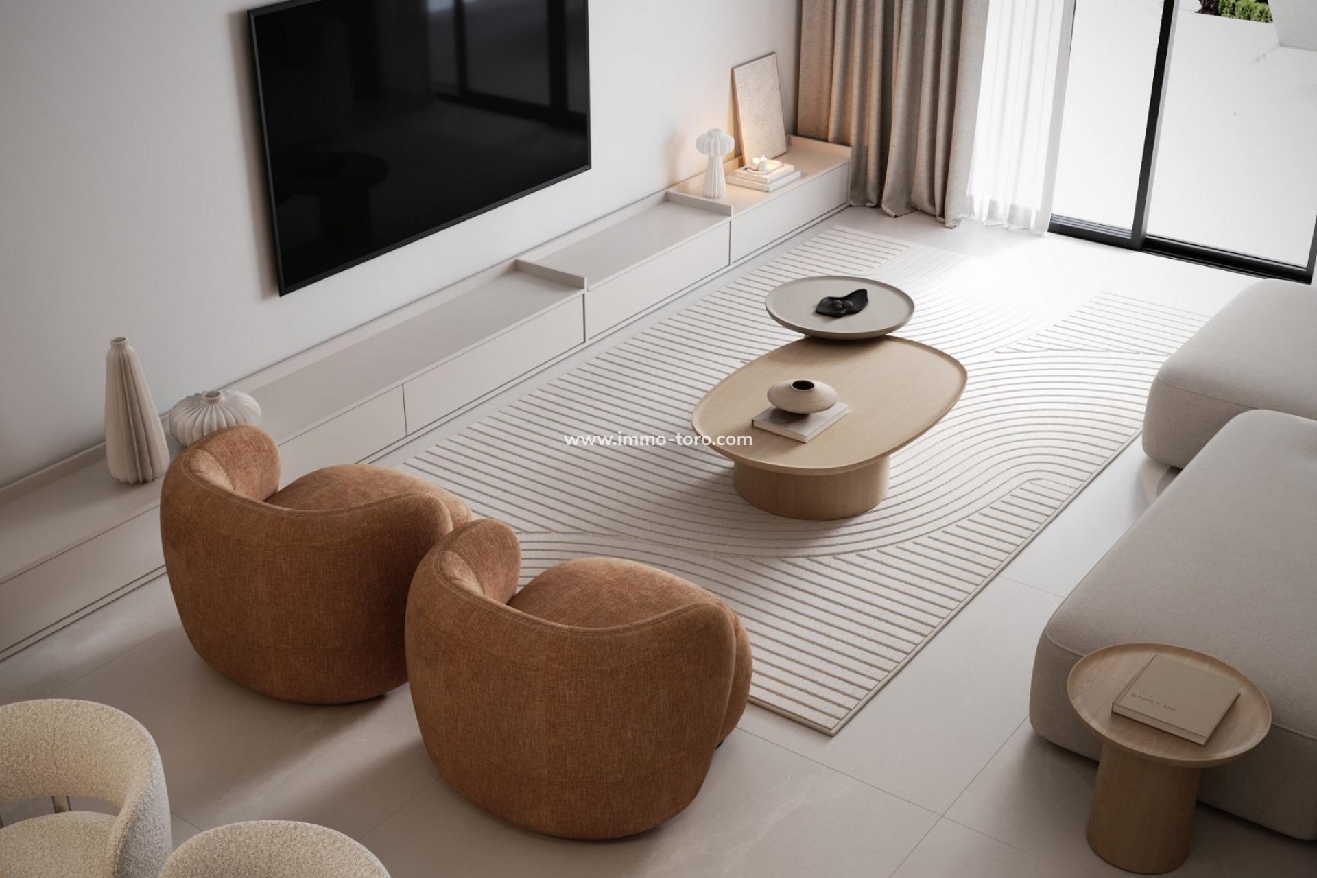 Nieuwbouw - Appartement  - Málaga - Resinera Voladilla