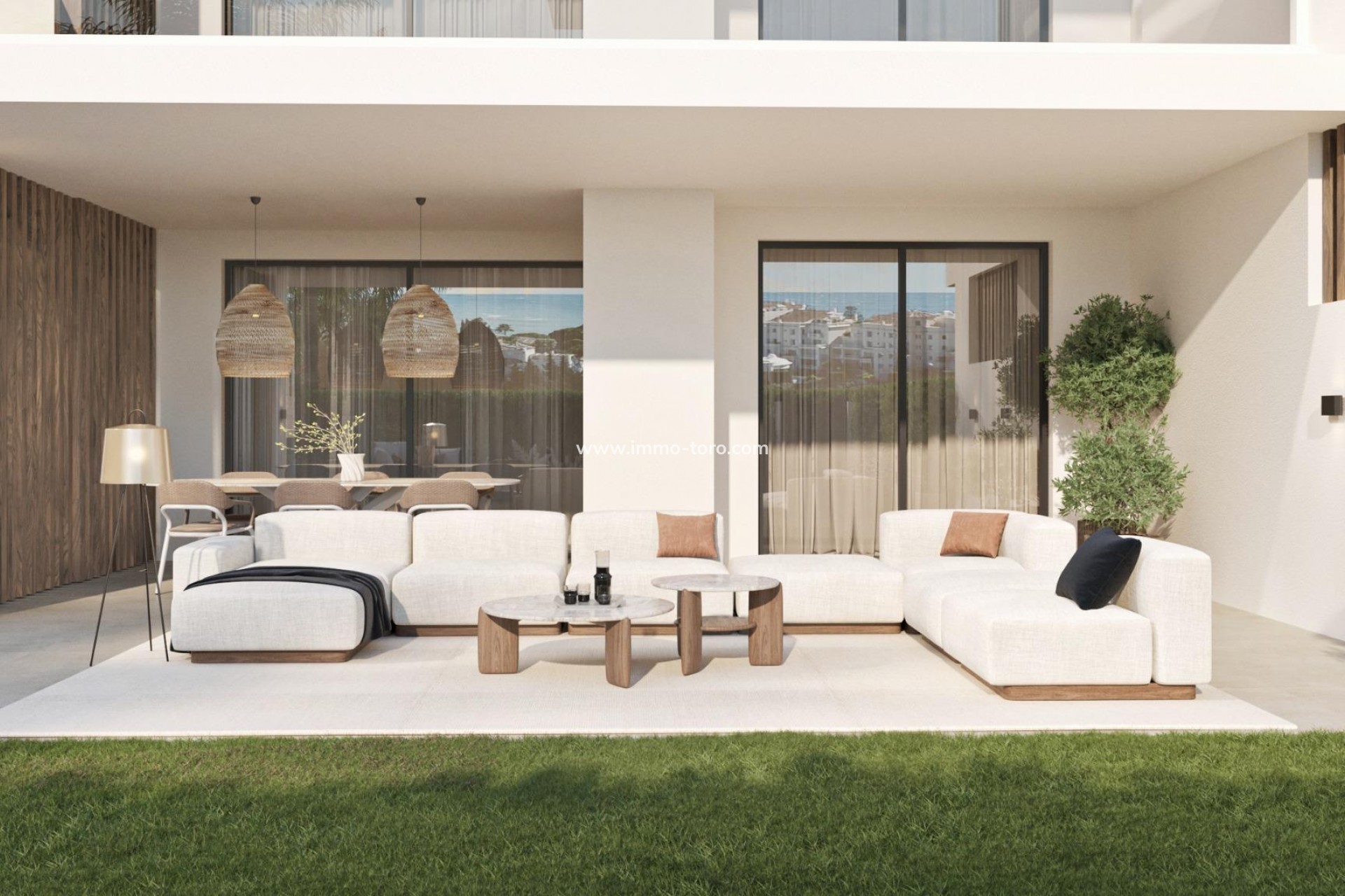 Nieuwbouw - Appartement  - Málaga - Resinera Voladilla