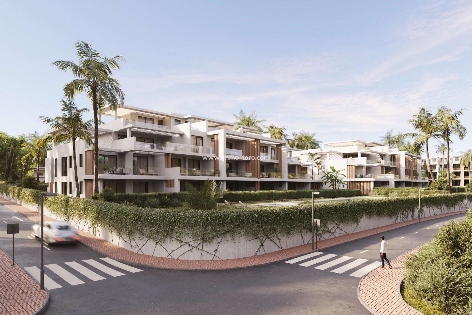 Nieuwbouw - Appartement  - Málaga - Resinera Voladilla