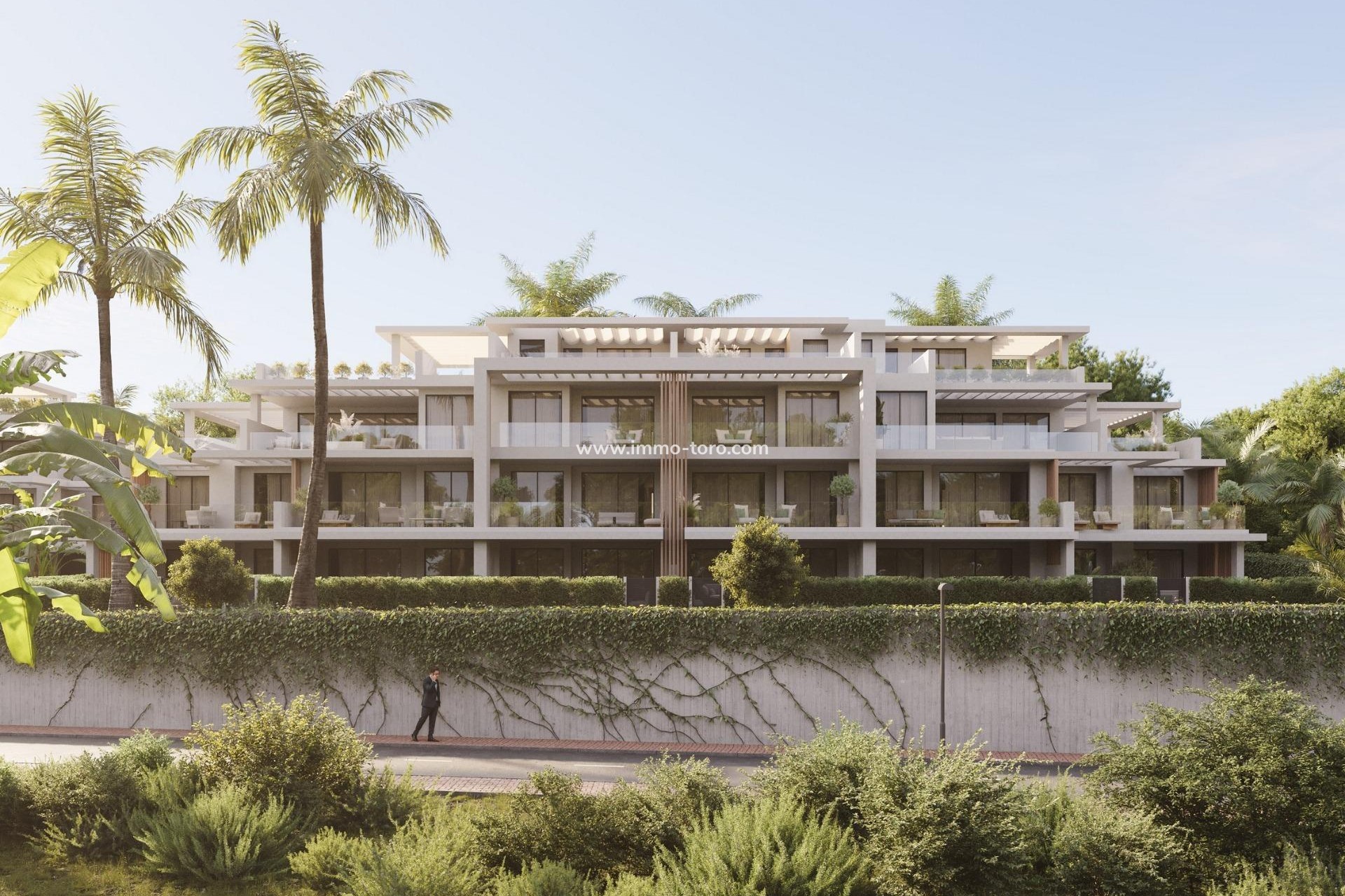 Nieuwbouw - Appartement  - Málaga - Resinera Voladilla