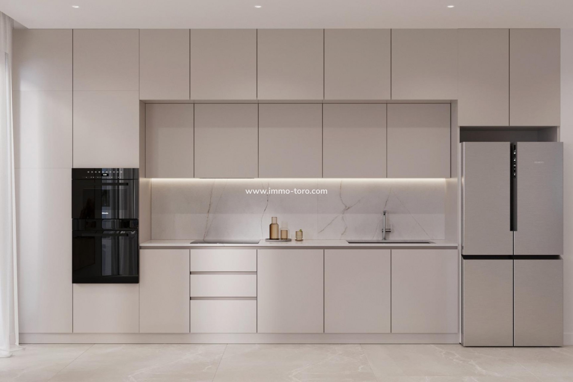 Nieuwbouw - Appartement  - Málaga - Resinera Voladilla