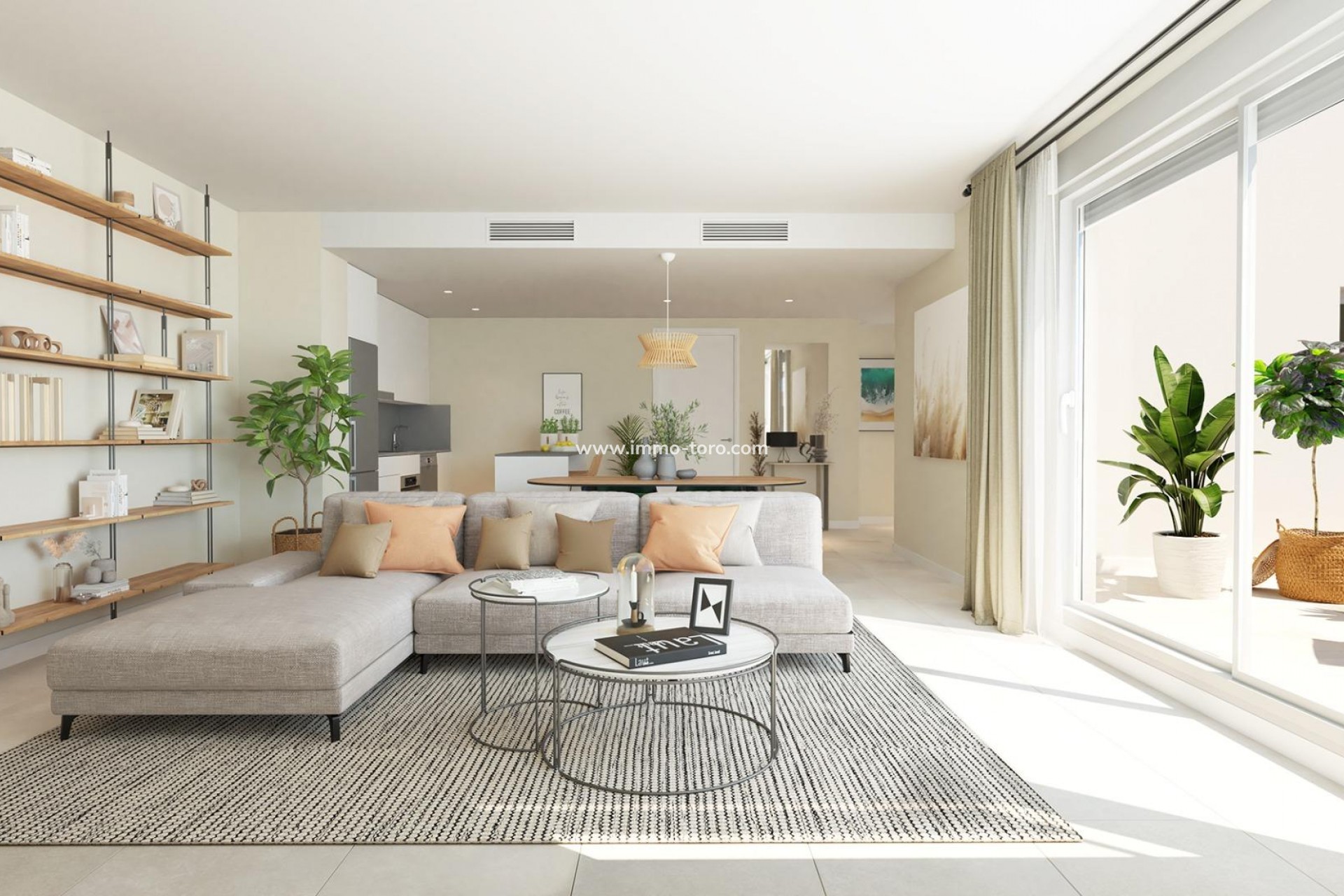 Nieuwbouw - Appartement  - Málaga - Riviera beach