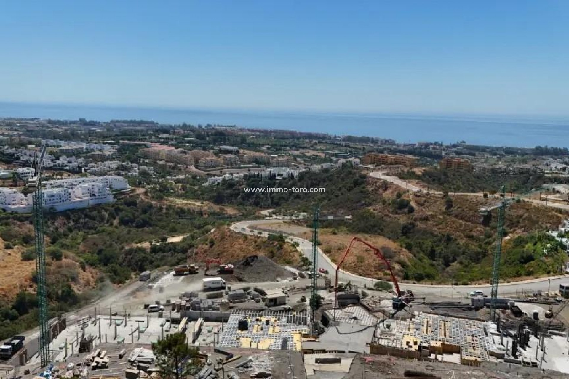 Nieuwbouw - Appartement  - Málaga - Selwo