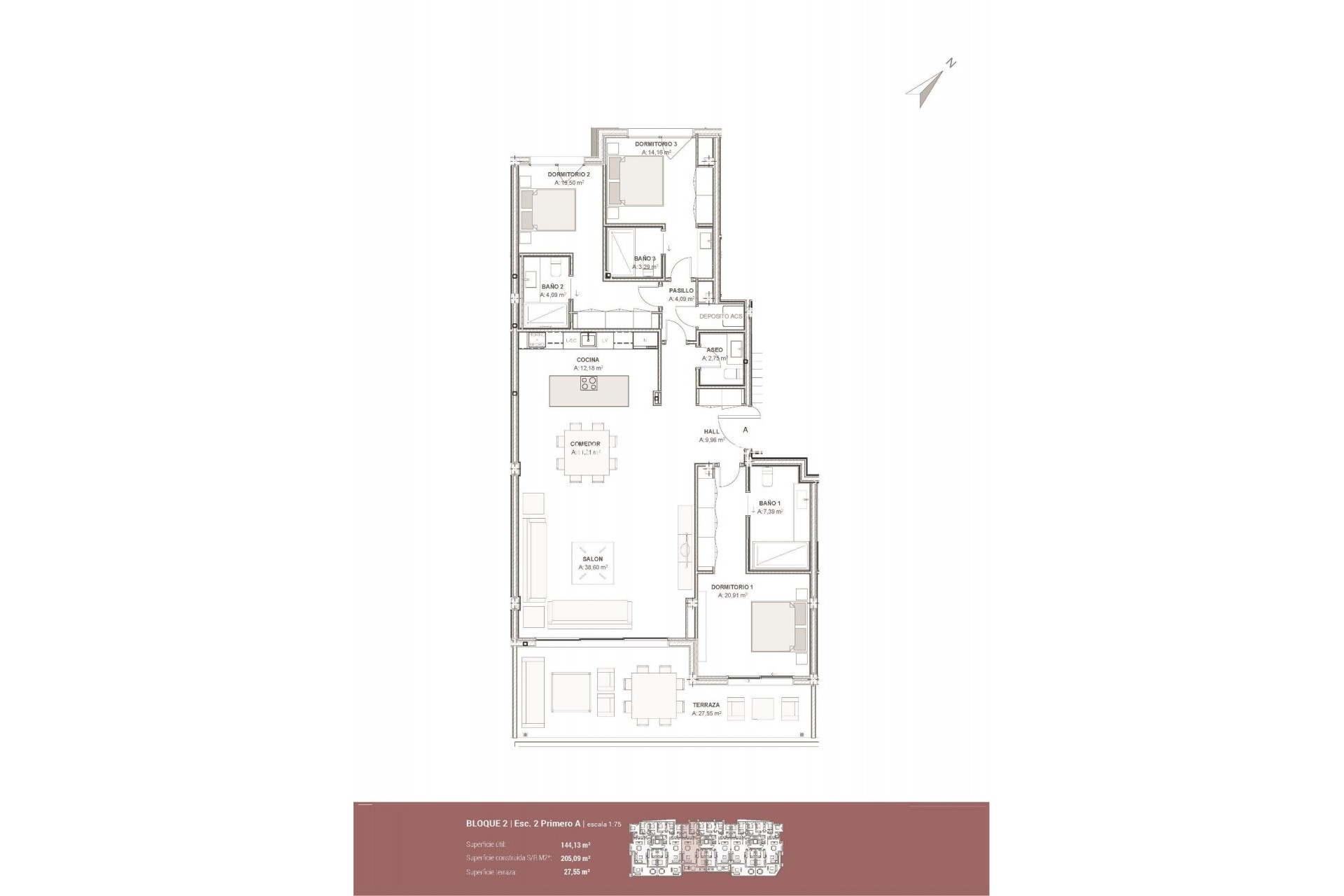 Nieuwbouw - Appartement  - Málaga - Selwo