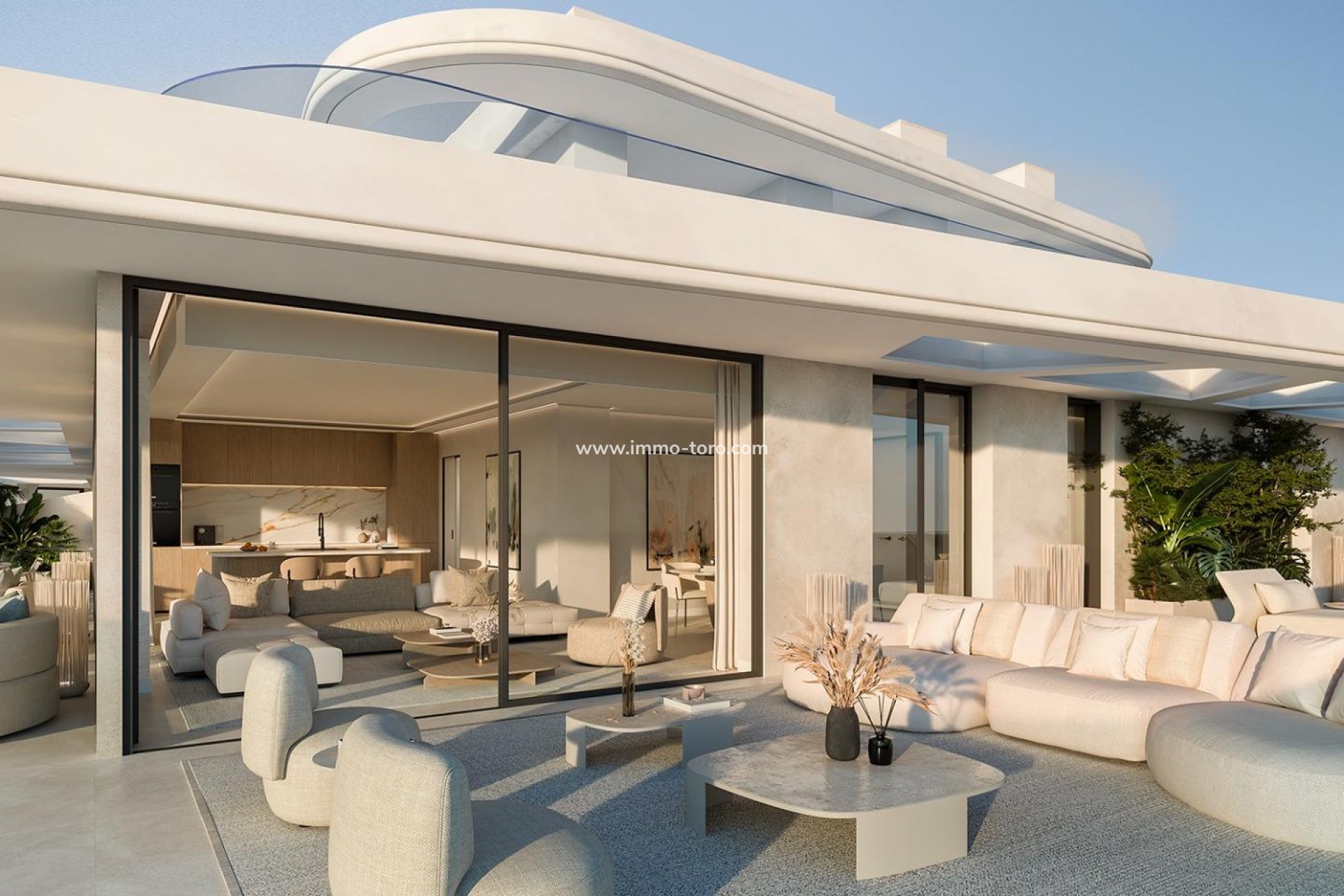 Nieuwbouw - Appartement  - Málaga - Taraje