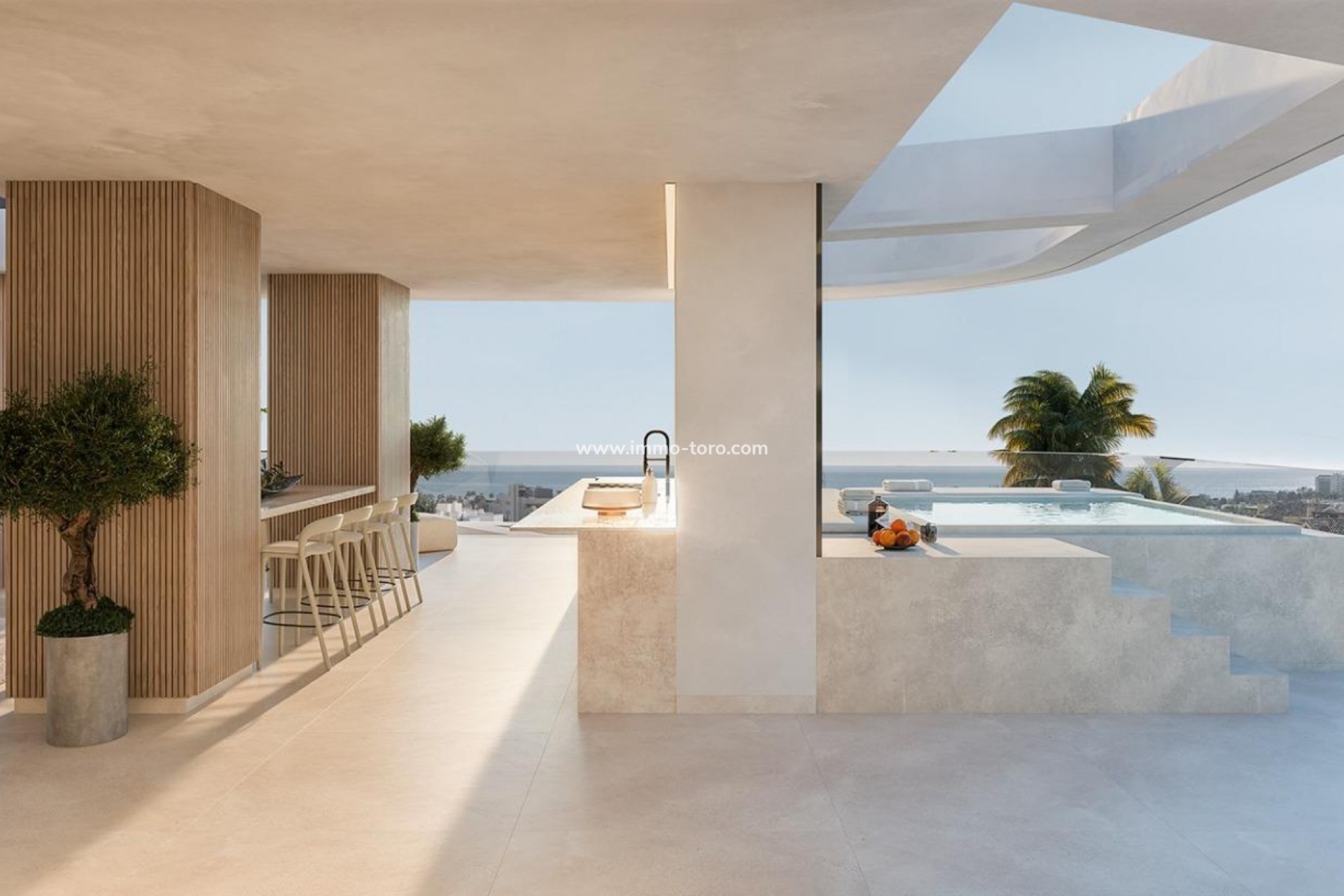 Nieuwbouw - Appartement  - Málaga - Taraje