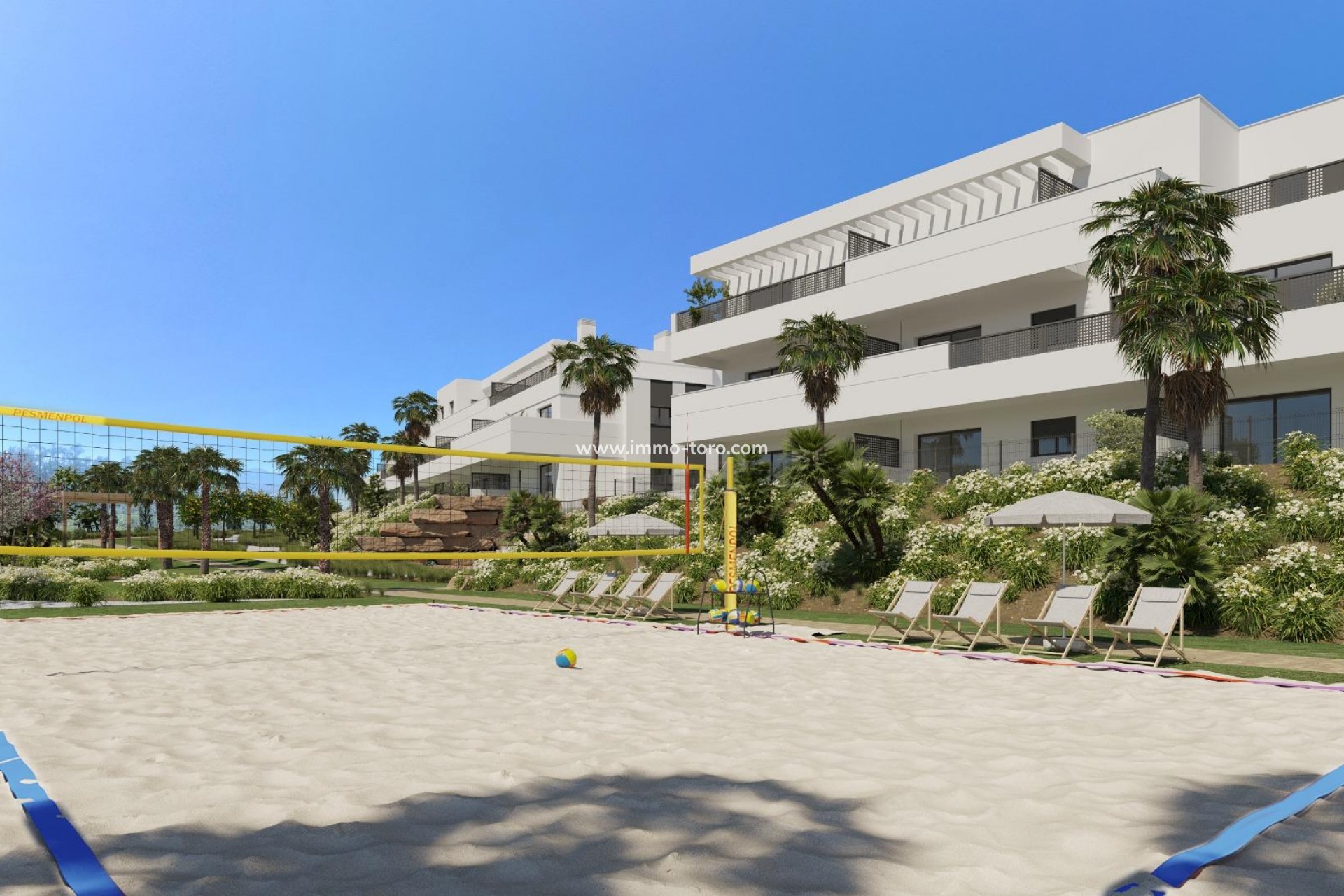 Nieuwbouw - Appartement  - Málaga - Urb. La Galera