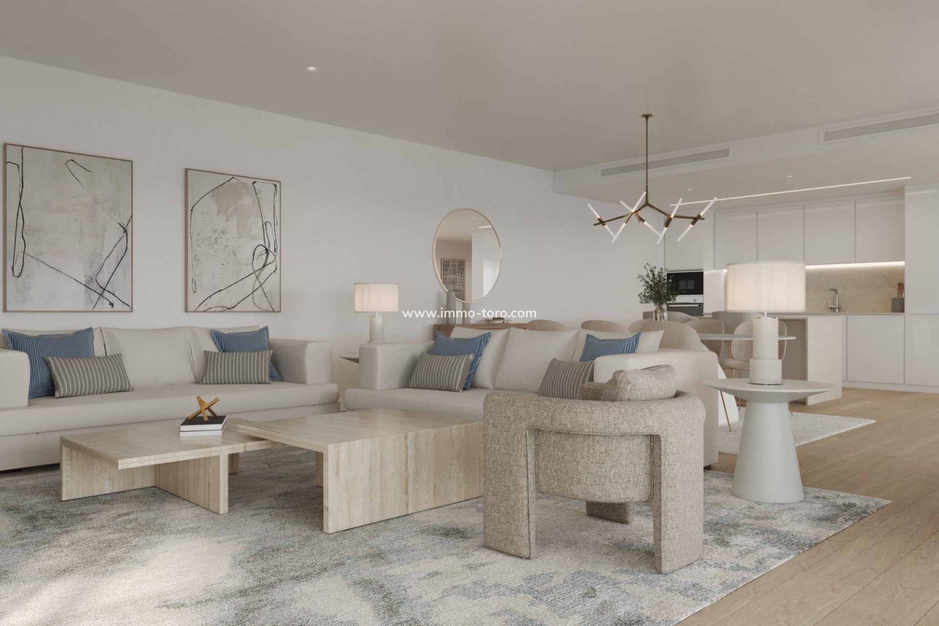 Nieuwbouw - Appartement  - Málaga - Urb. La Gaspara