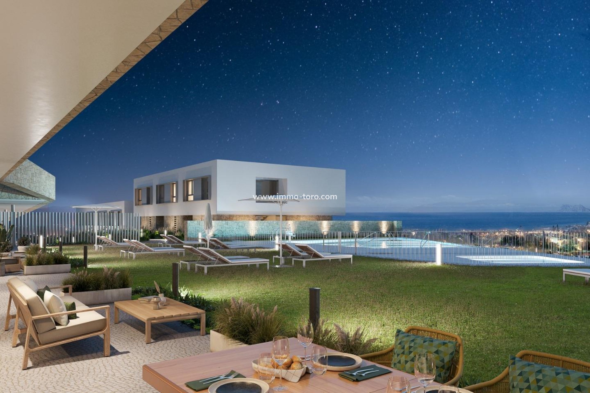 Nieuwbouw - Appartement  - Málaga - Urb. La Gaspara